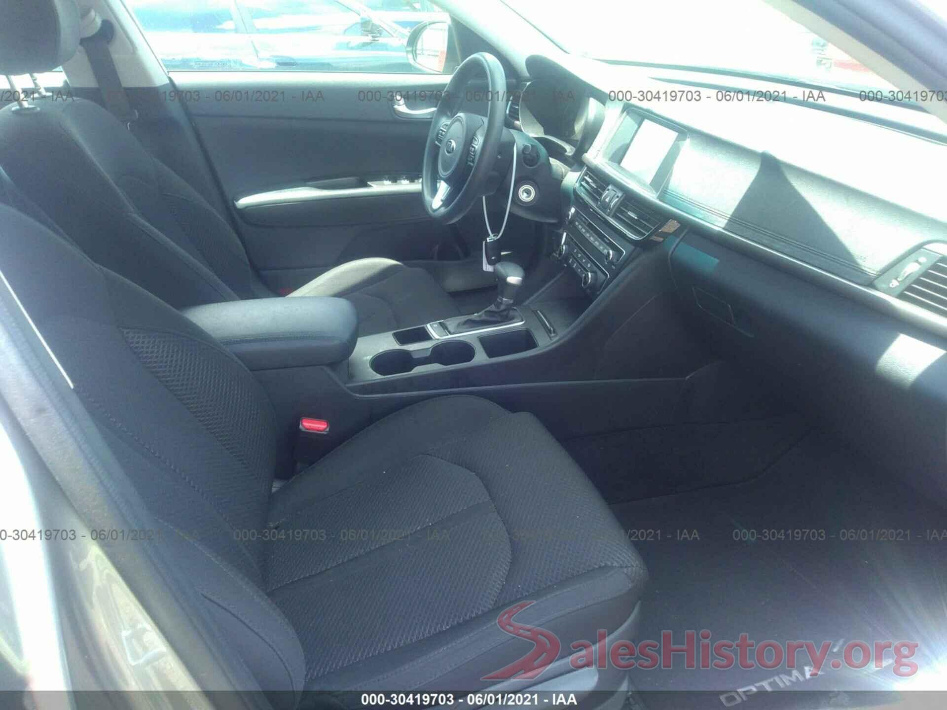 5XXGT4L33JG253946 2018 KIA OPTIMA