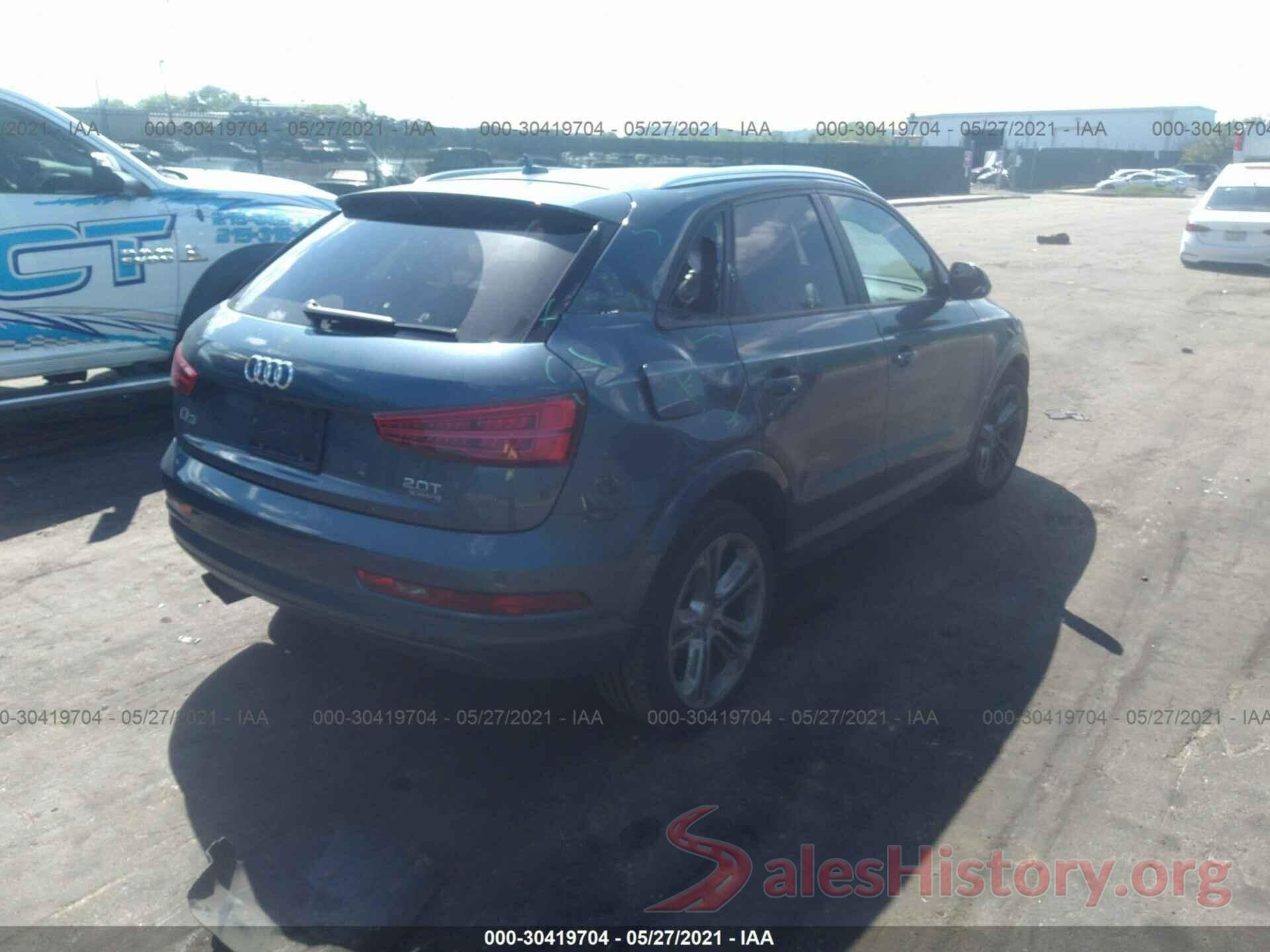 WA1ECCFS0JR013961 2018 AUDI Q3