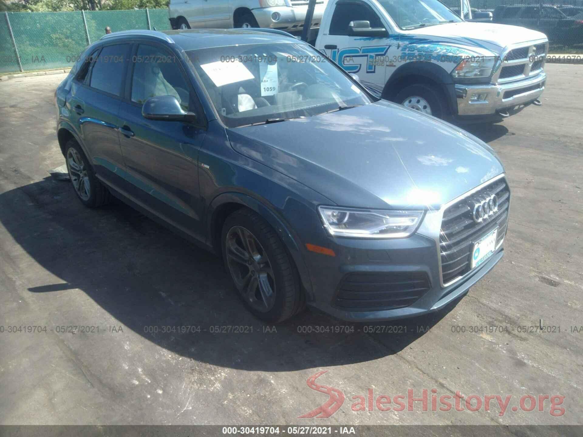 WA1ECCFS0JR013961 2018 AUDI Q3