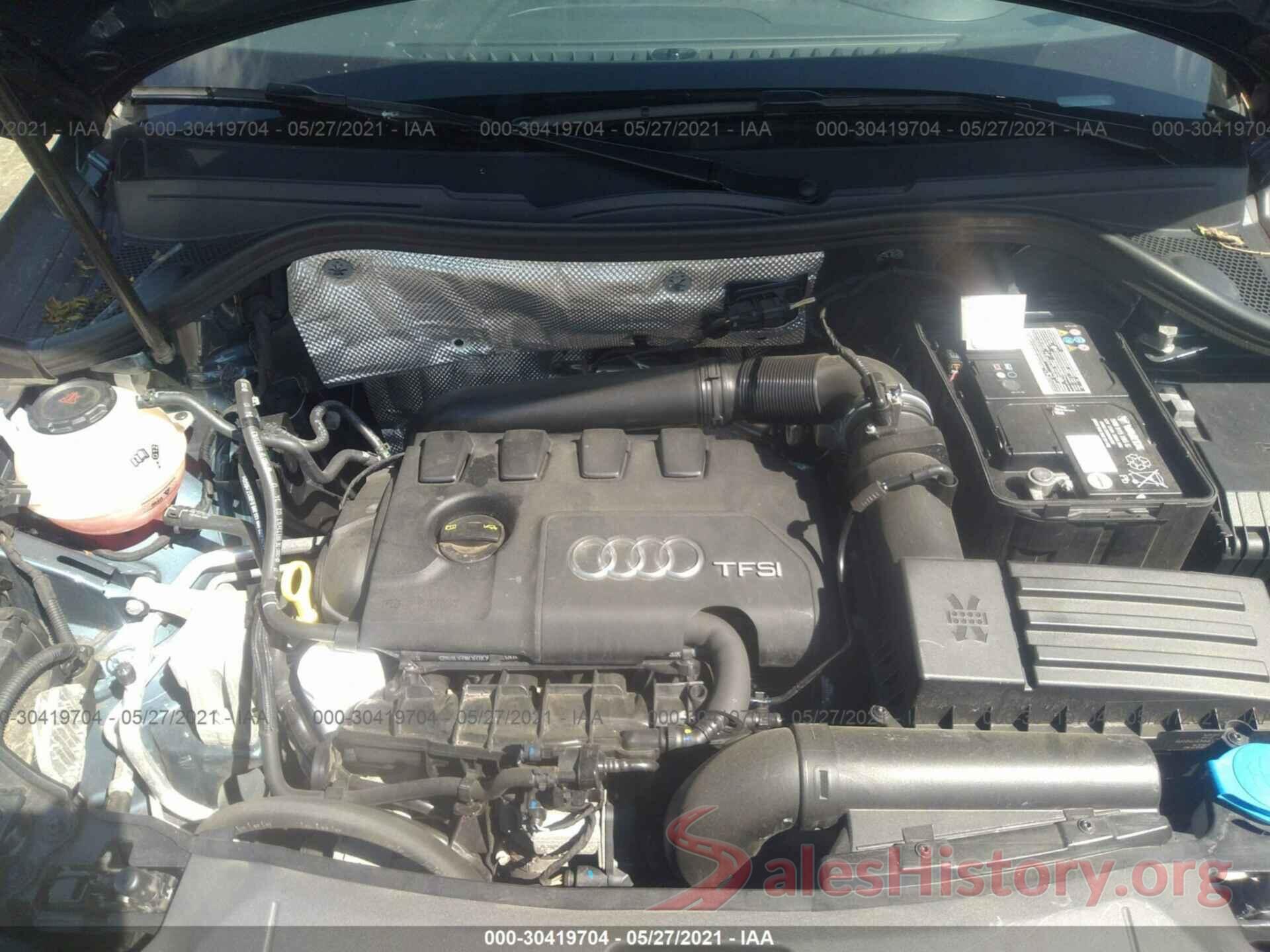 WA1ECCFS0JR013961 2018 AUDI Q3