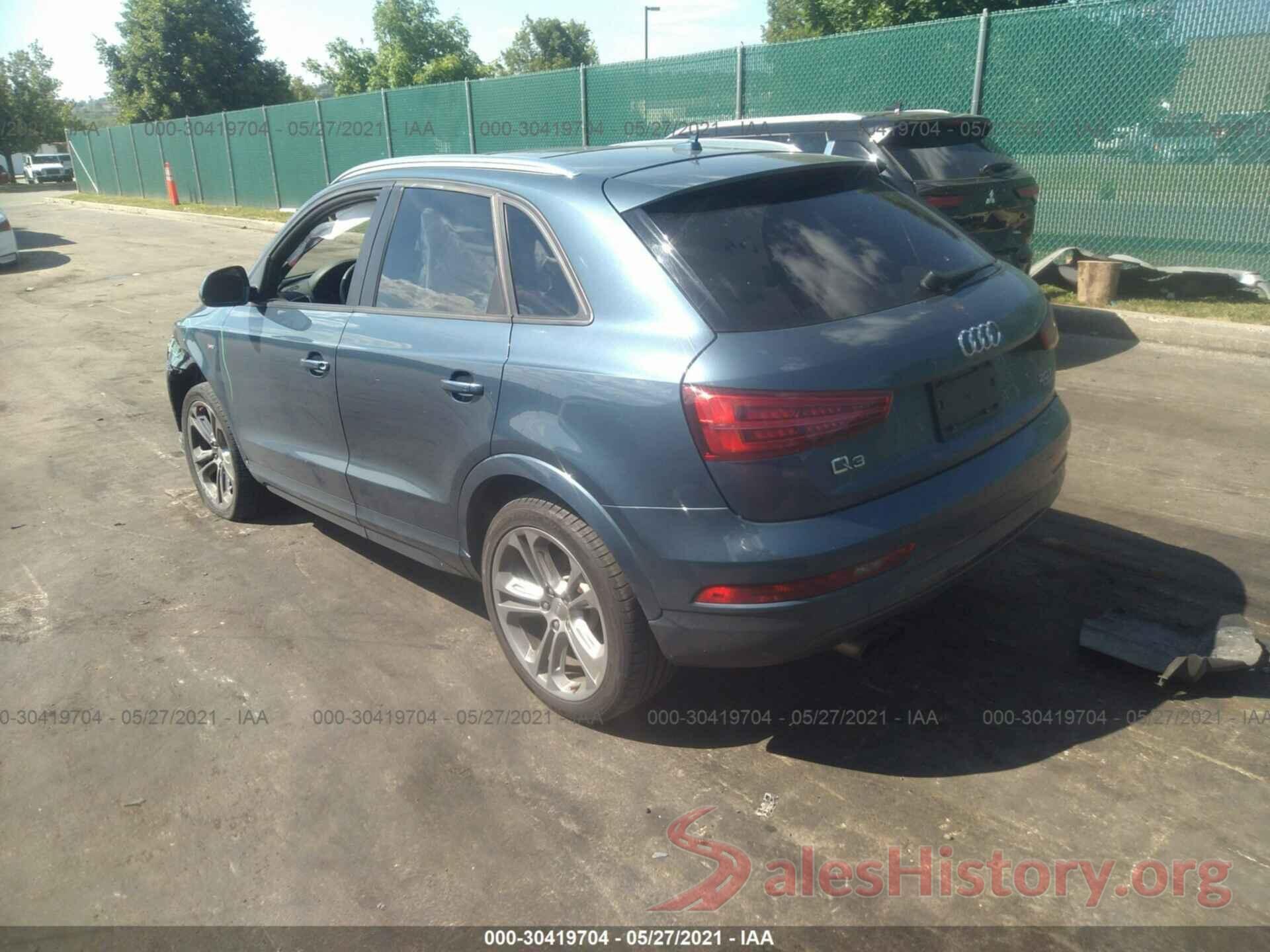 WA1ECCFS0JR013961 2018 AUDI Q3