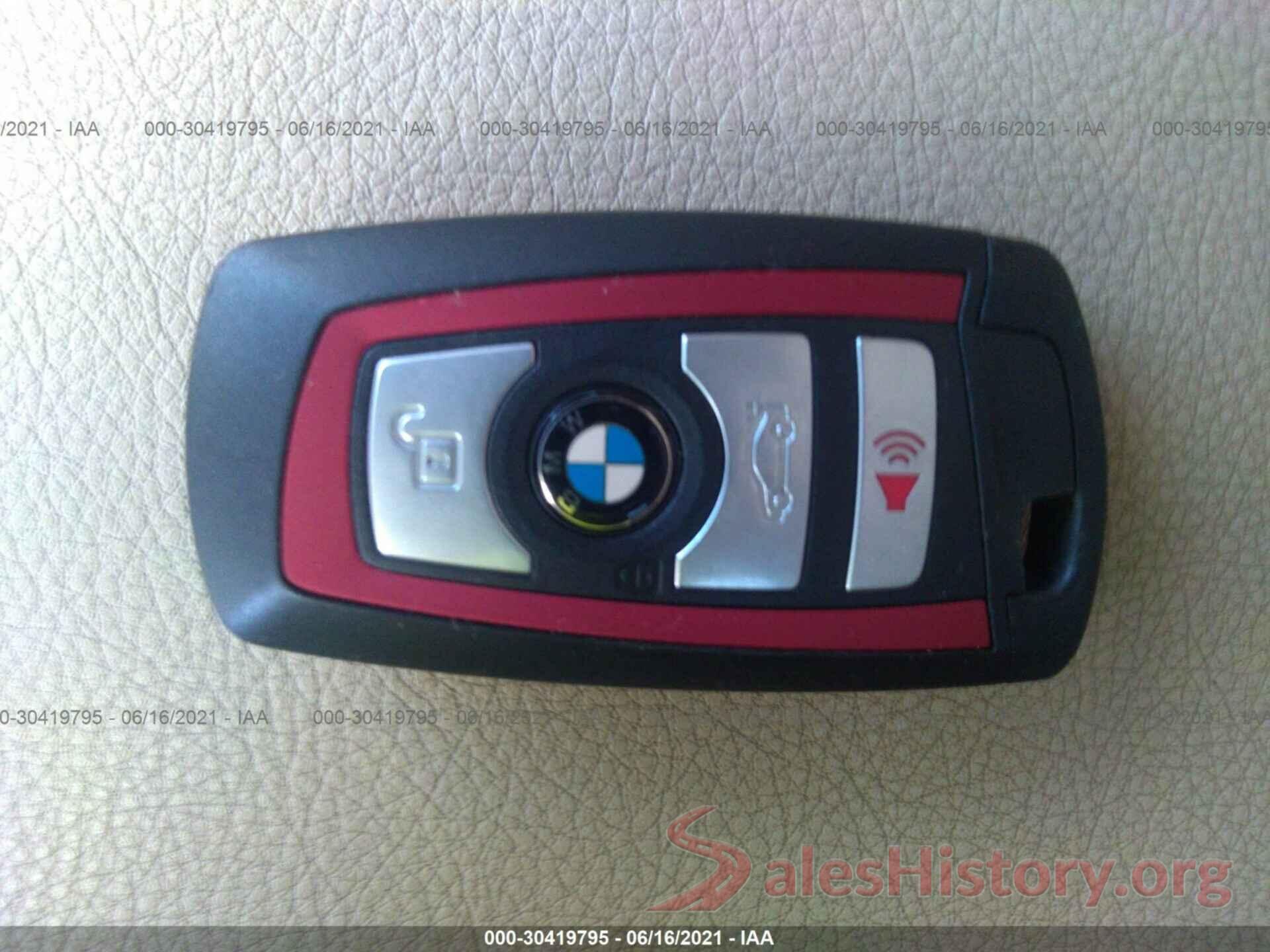 WBA8E9G55GNT44802 2016 BMW 3 SERIES