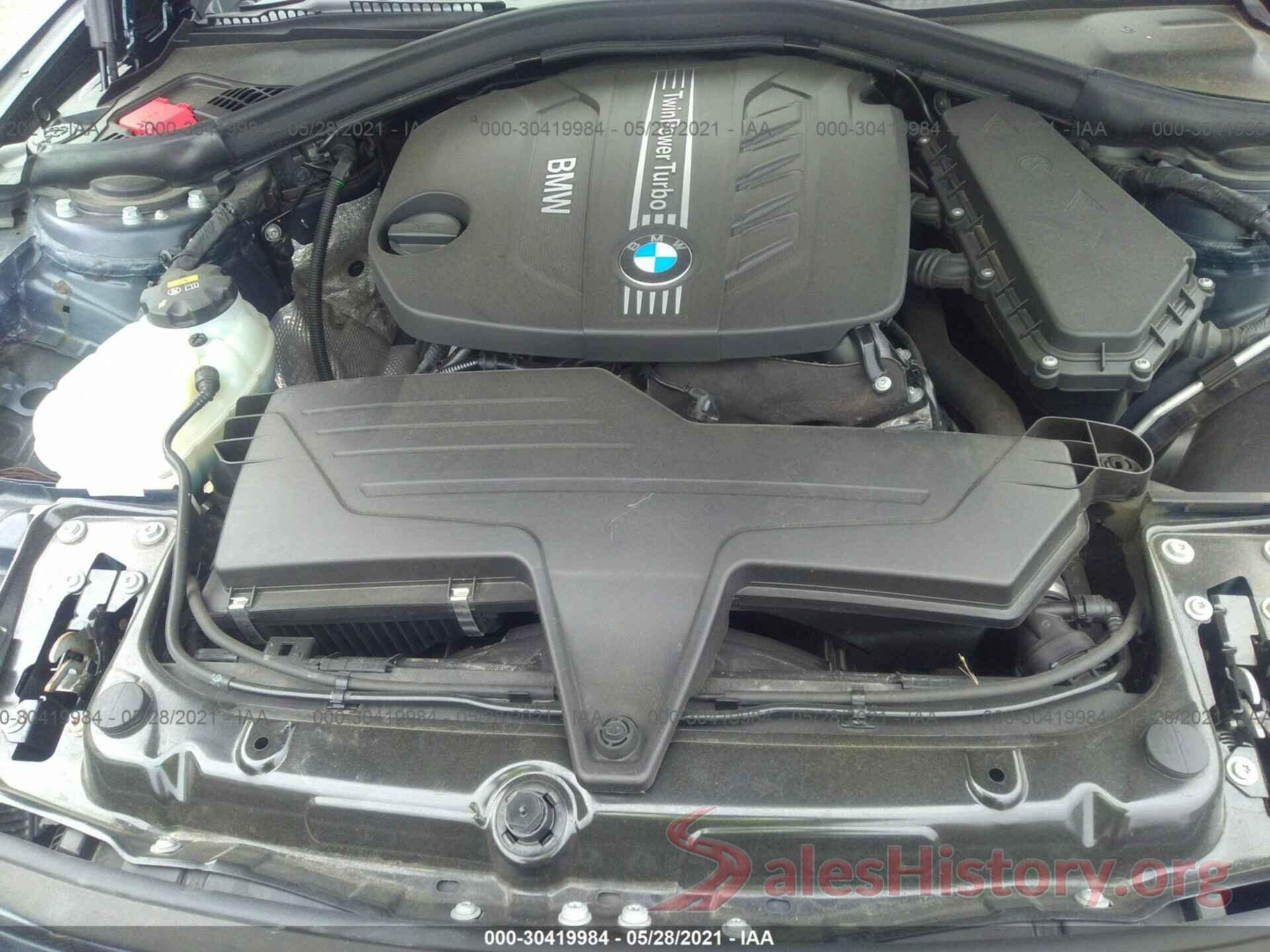 WBA8F1C56GK438824 2016 BMW 3 SERIES