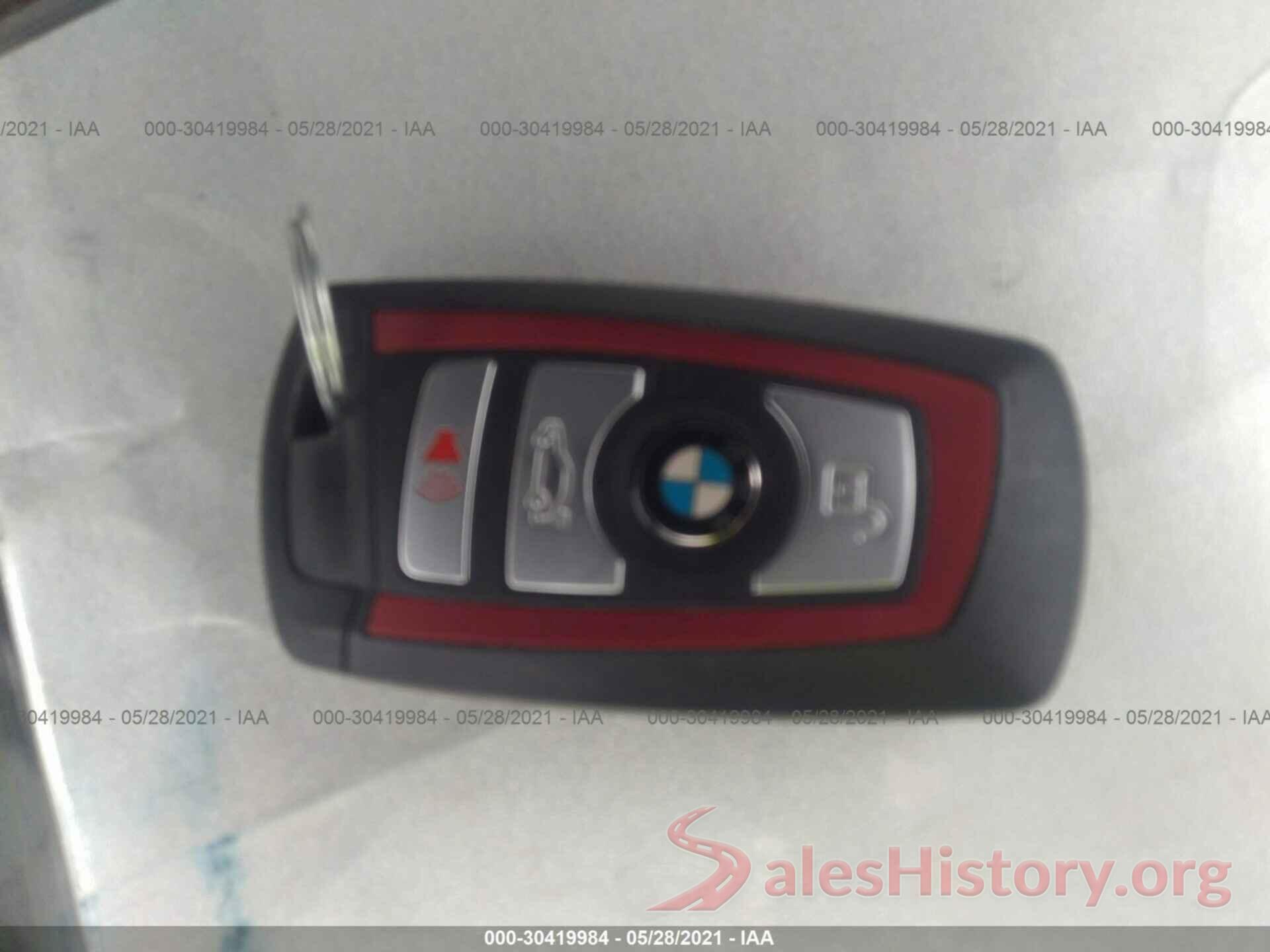 WBA8F1C56GK438824 2016 BMW 3 SERIES