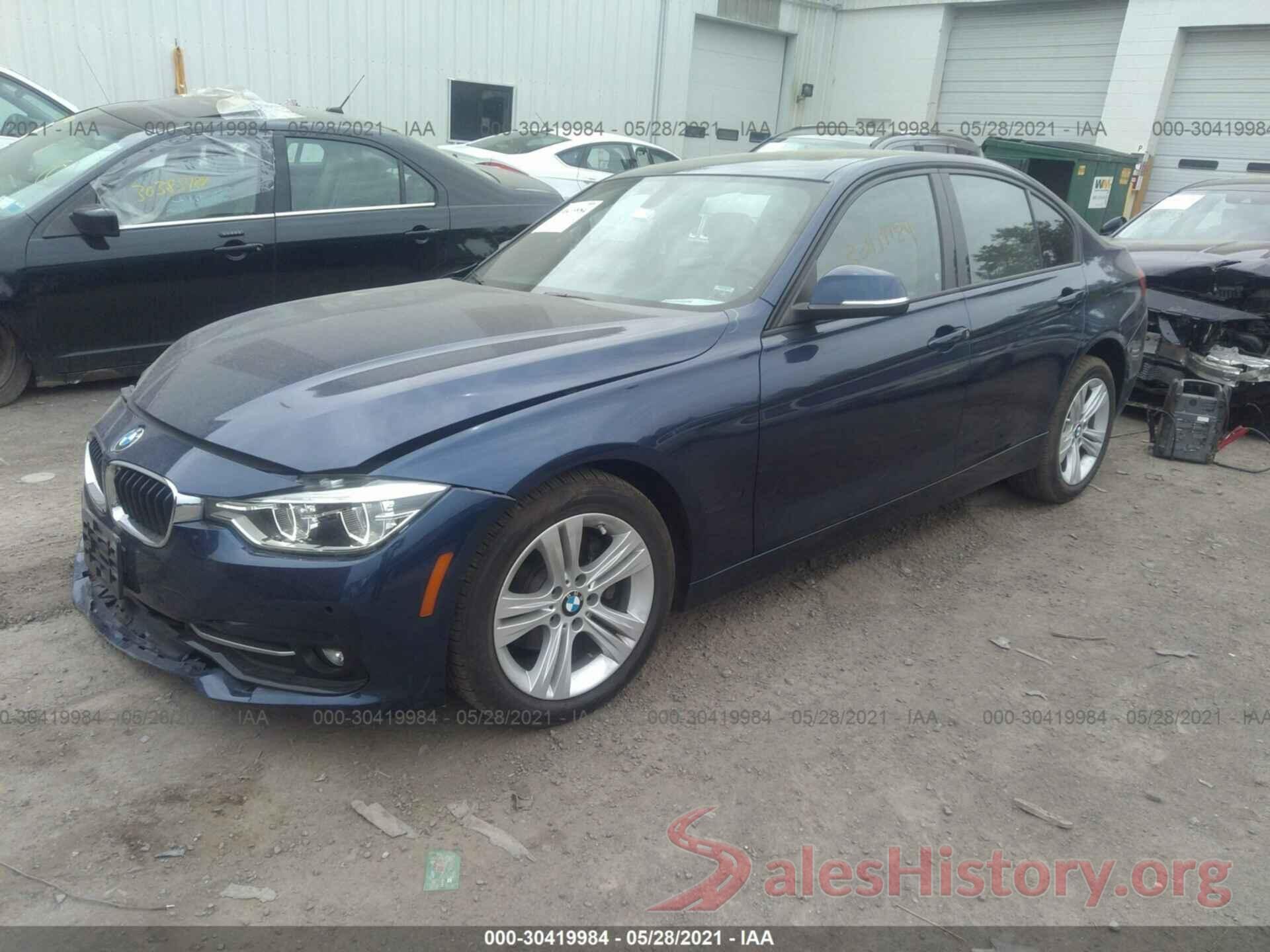 WBA8F1C56GK438824 2016 BMW 3 SERIES