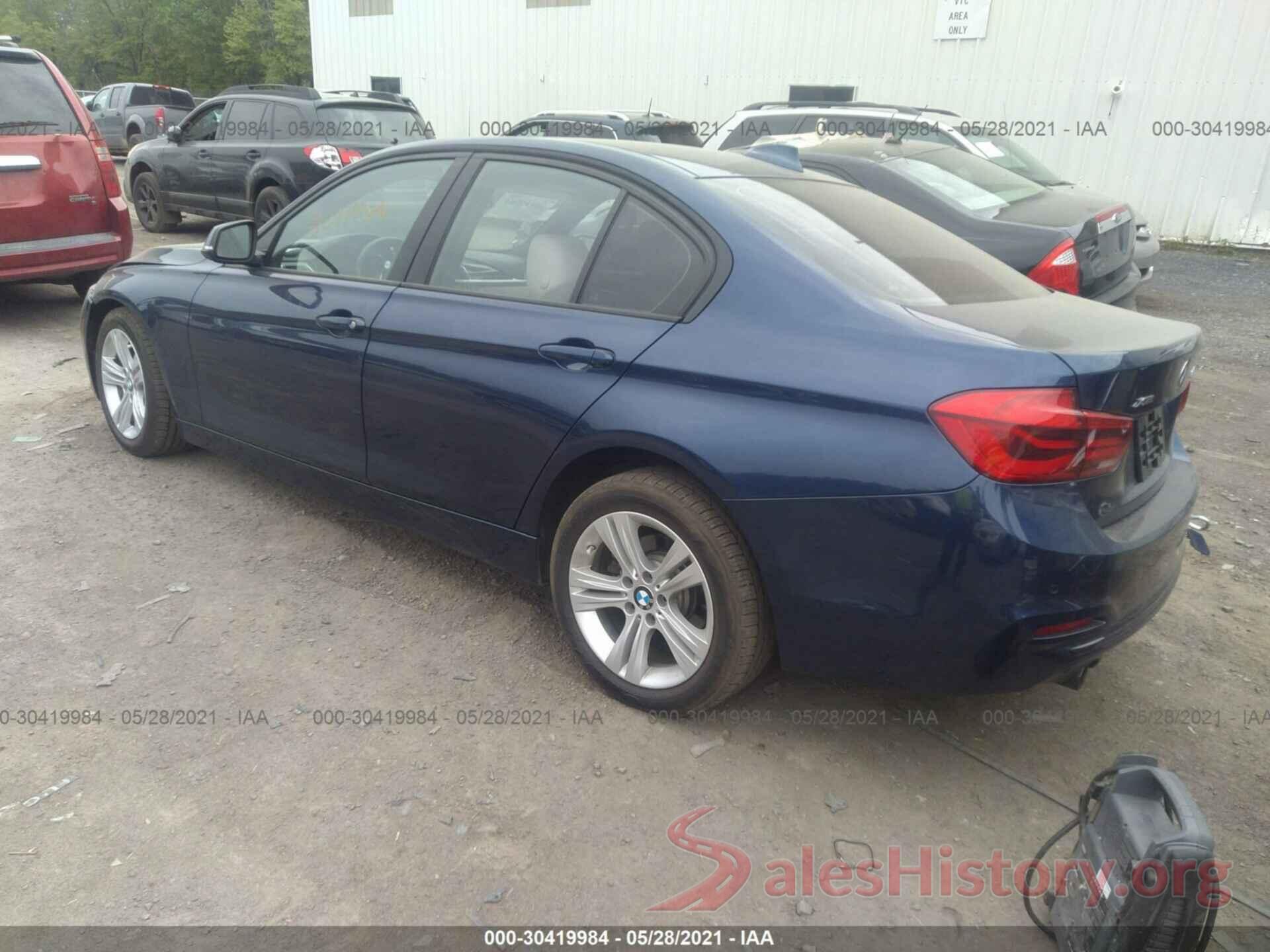 WBA8F1C56GK438824 2016 BMW 3 SERIES