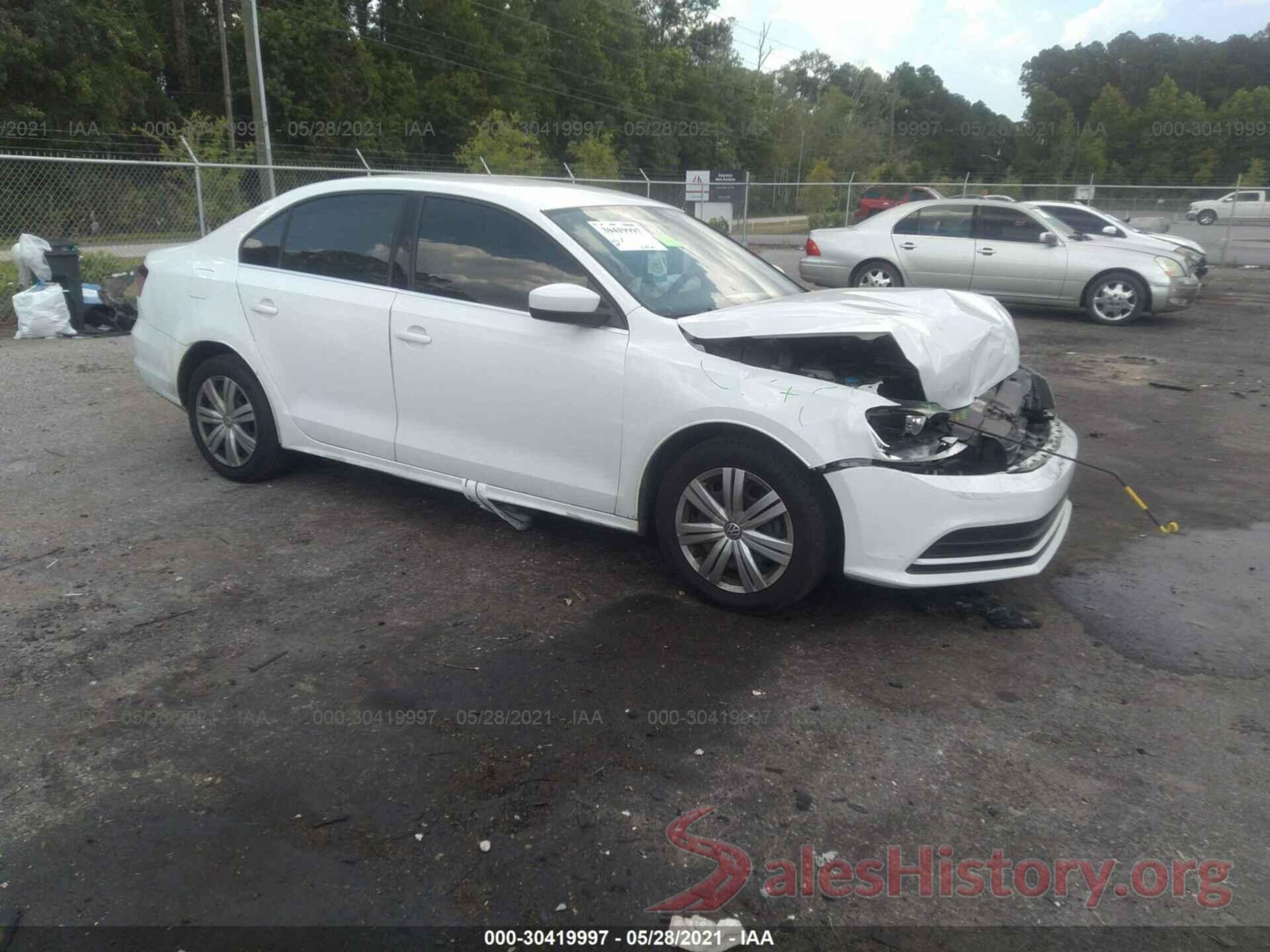 3VW2B7AJ7HM332803 2017 VOLKSWAGEN JETTA