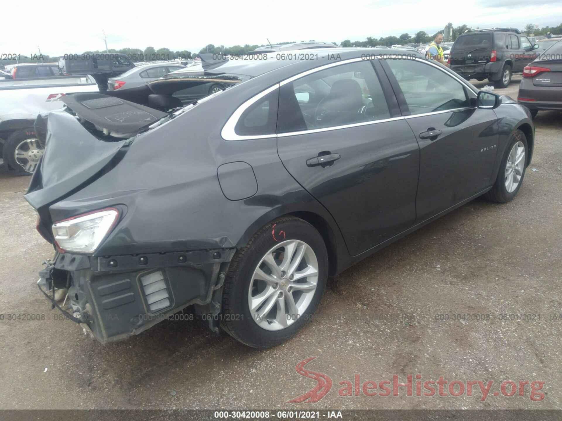 1G1ZD5ST9JF127062 2018 CHEVROLET MALIBU