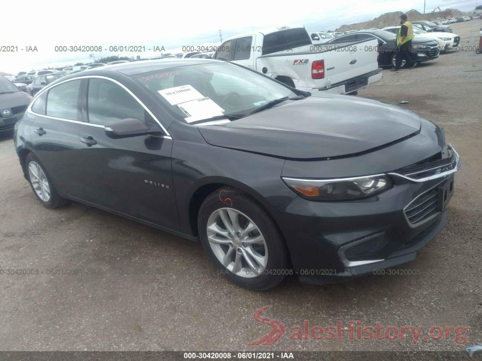 1G1ZD5ST9JF127062 2018 CHEVROLET MALIBU