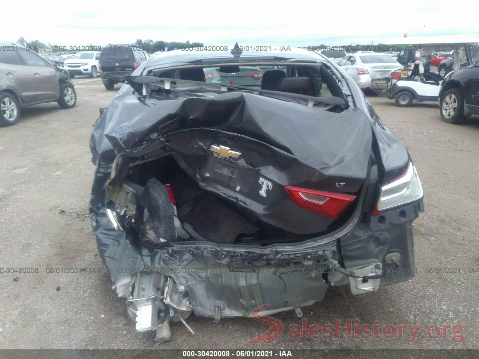 1G1ZD5ST9JF127062 2018 CHEVROLET MALIBU