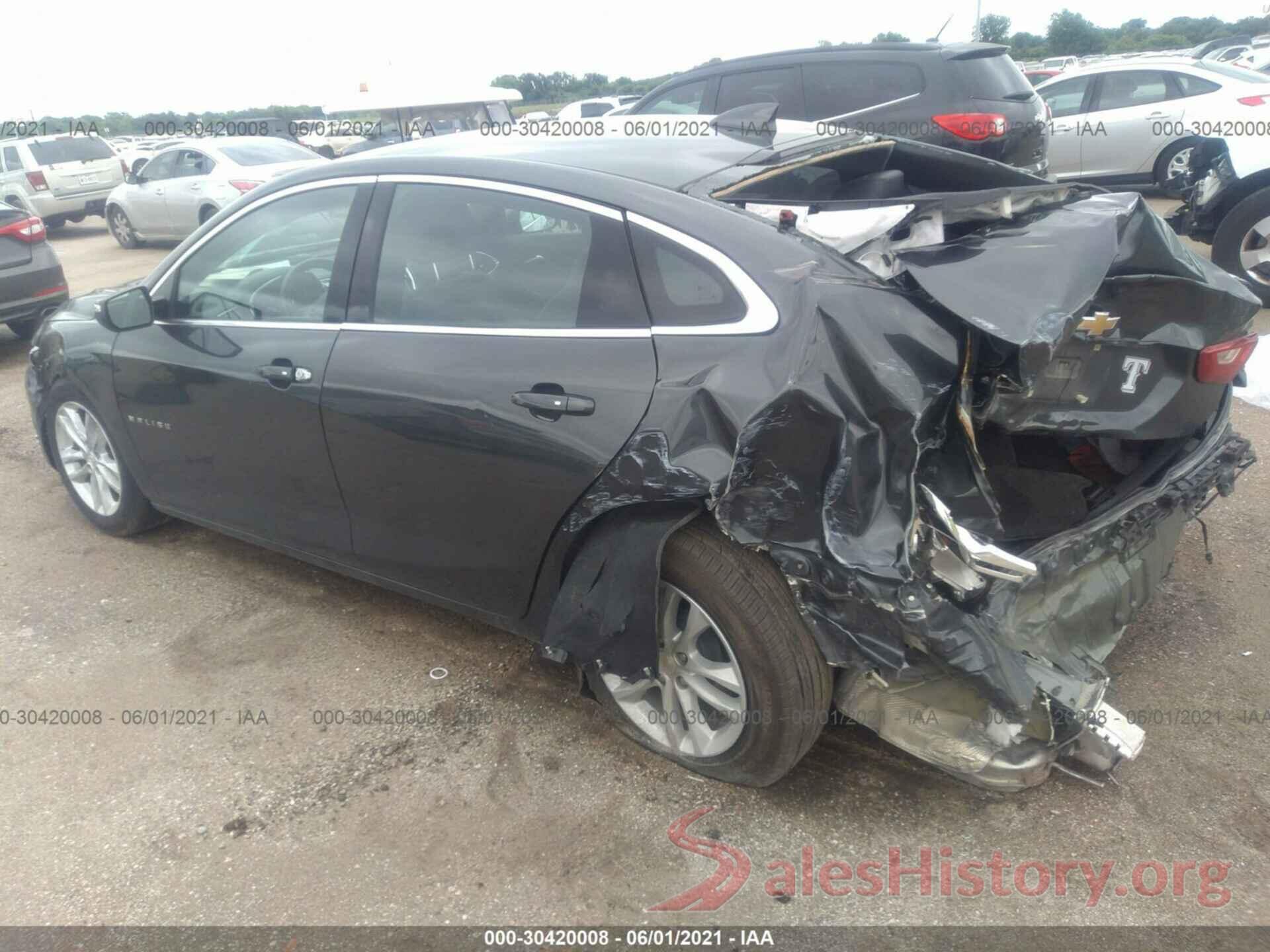 1G1ZD5ST9JF127062 2018 CHEVROLET MALIBU