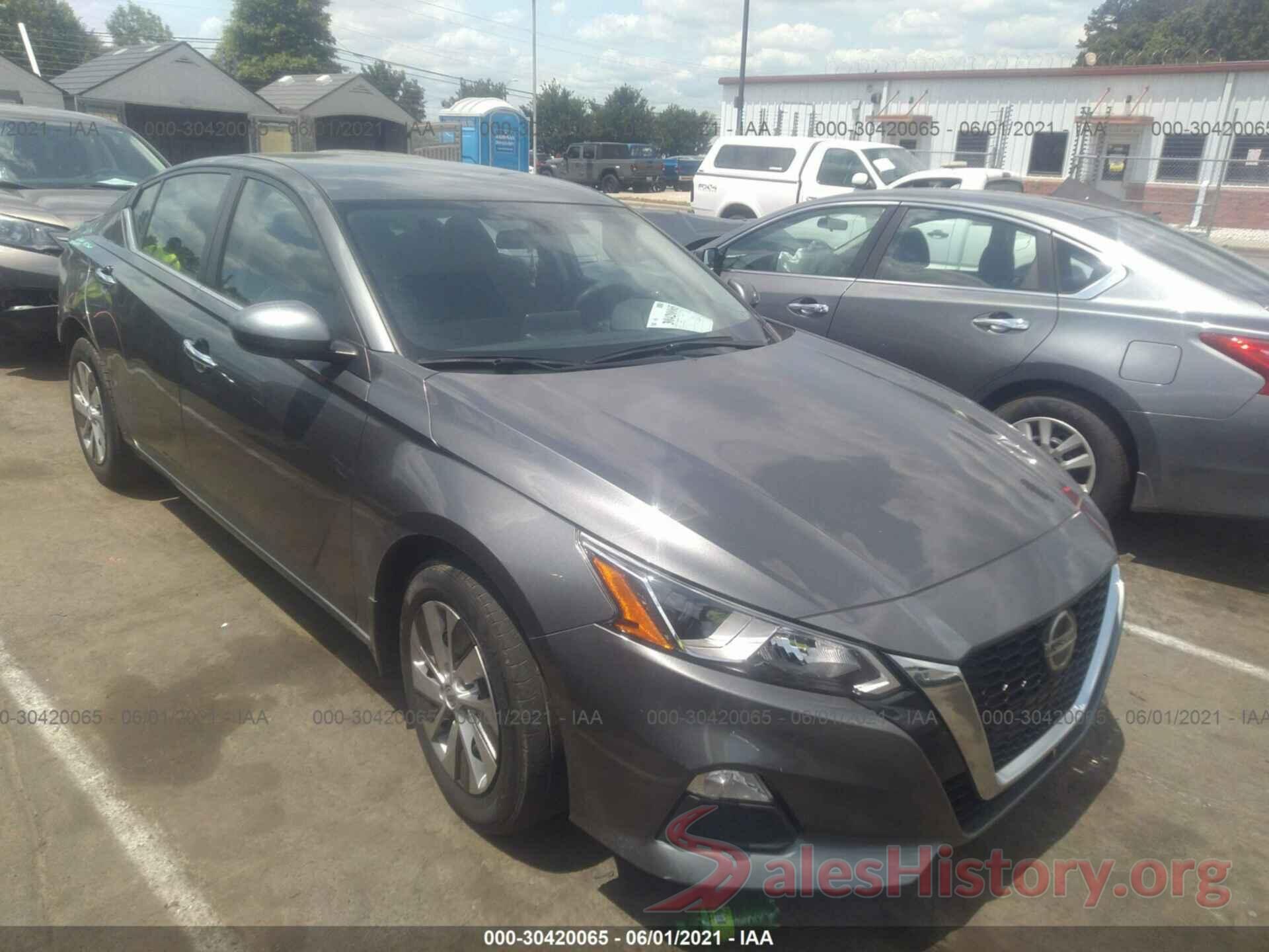 1N4BL4BWXKN320382 2019 NISSAN ALTIMA