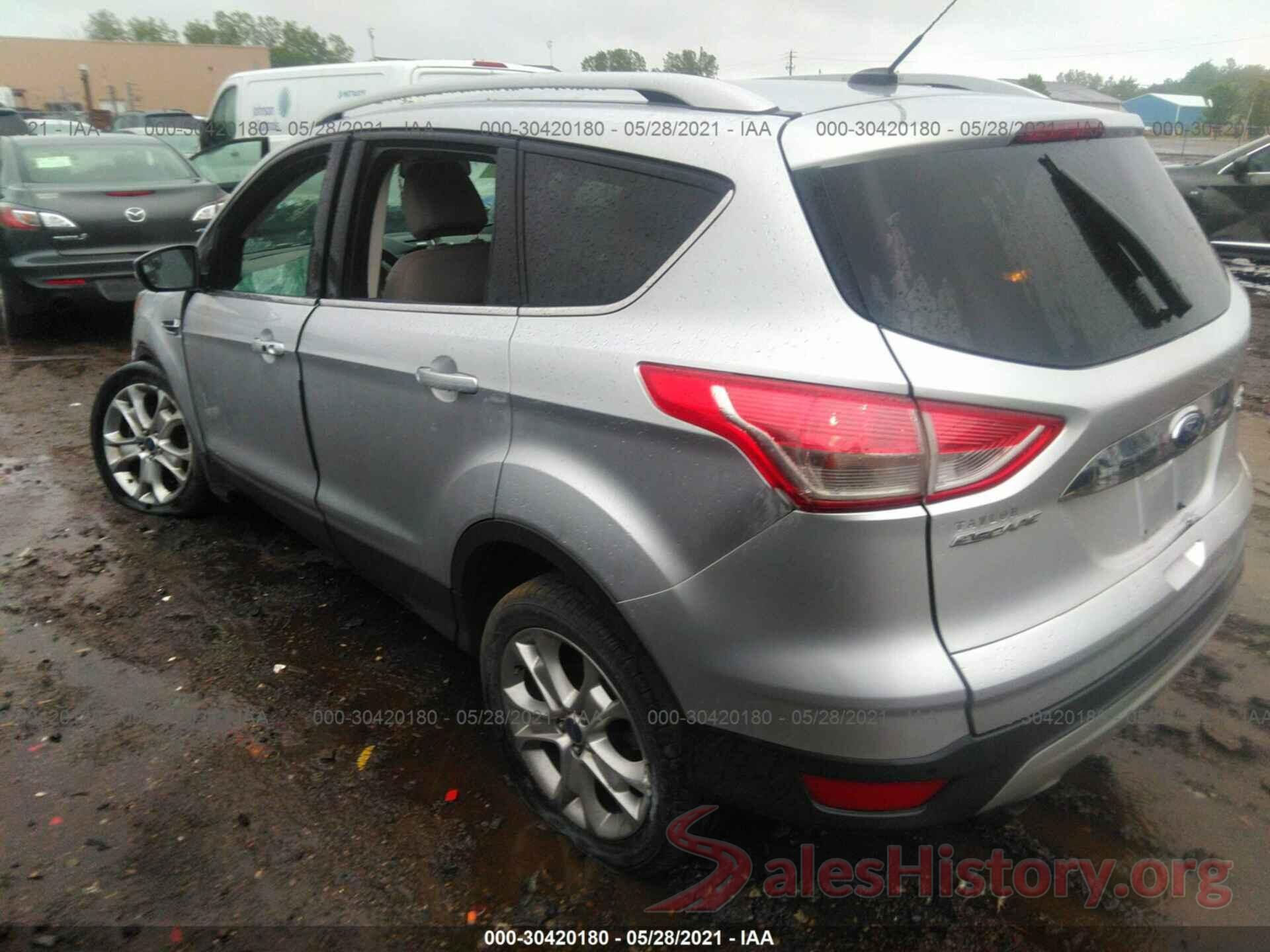 1FMCU9J91GUA77624 2016 FORD ESCAPE