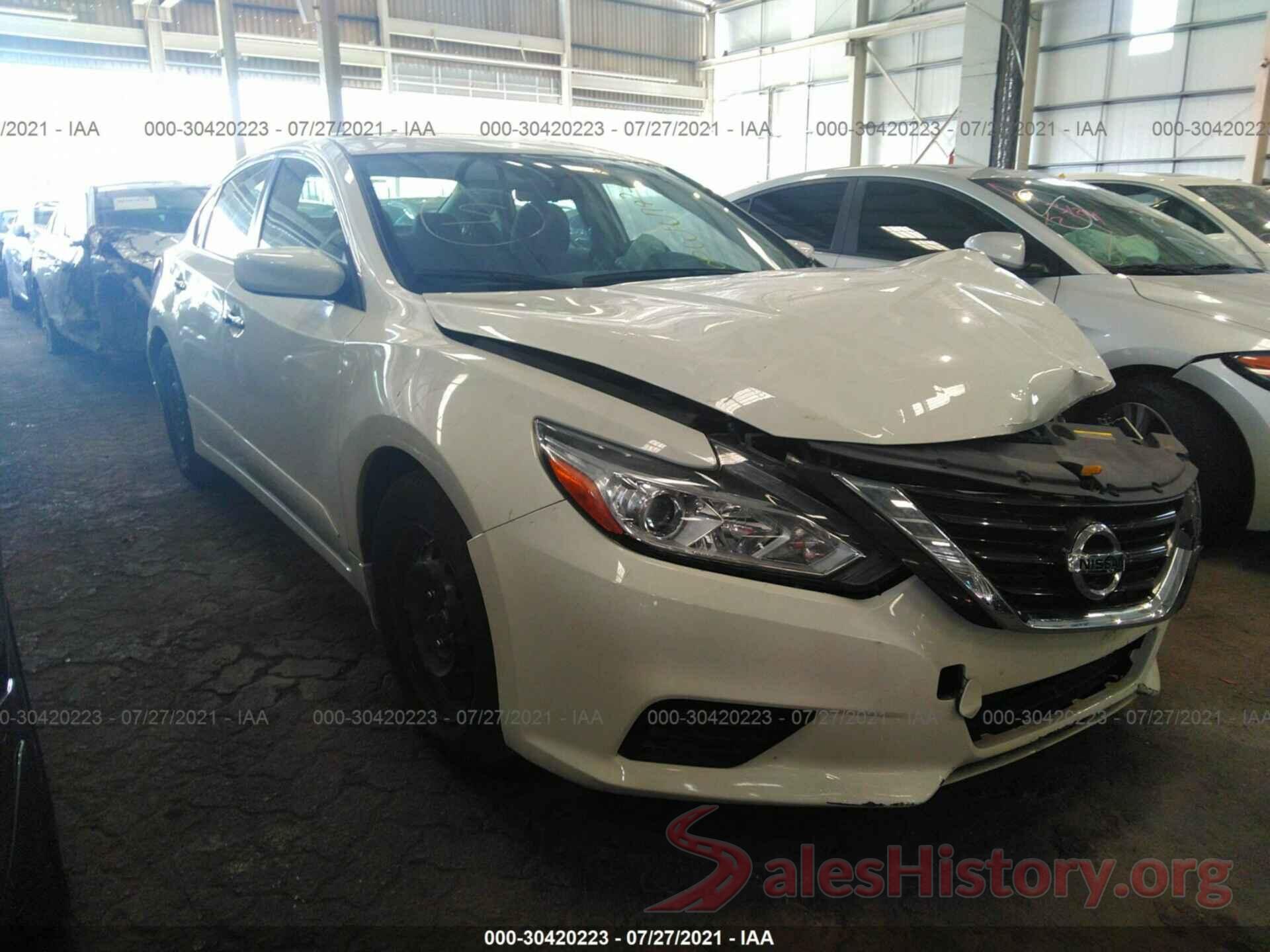 000AL3AP2JC292538 2018 NISSAN ALTIMA