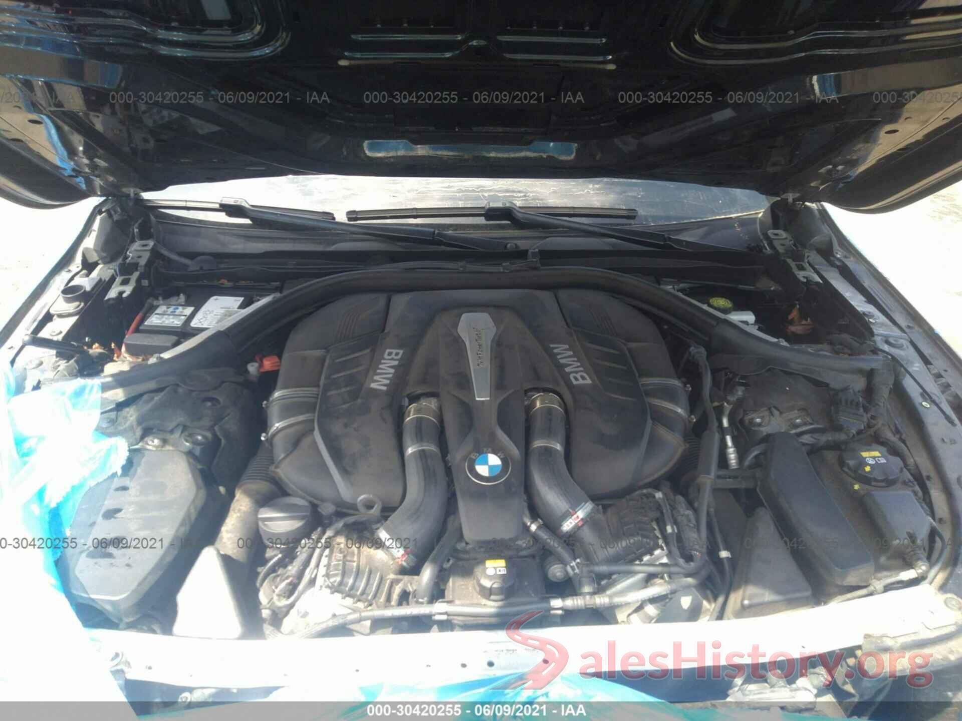 WBA7F2C51GG416797 2016 BMW 7 SERIES