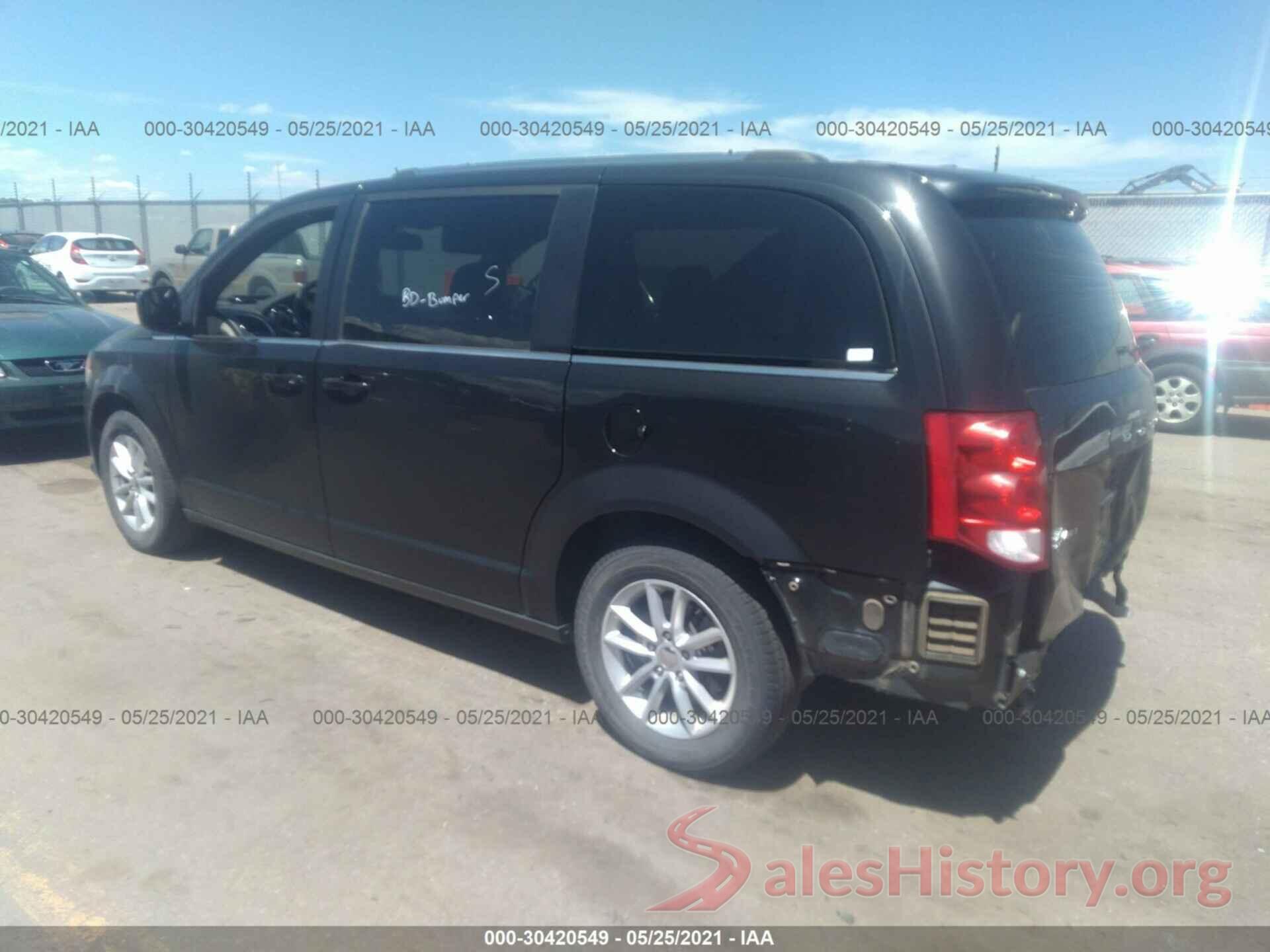 2C4RDGCG9KR740359 2019 DODGE GRAND CARAVAN