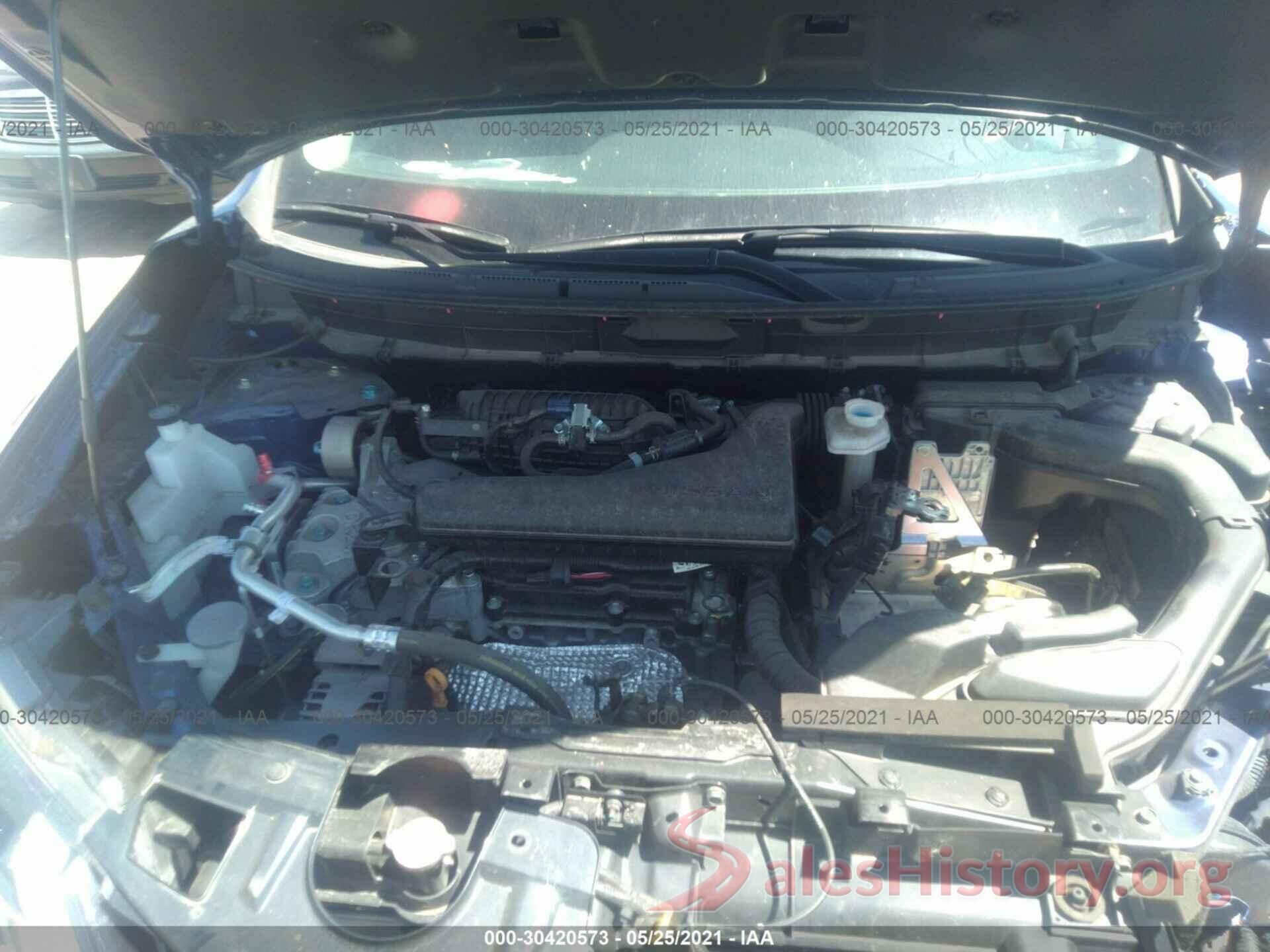 KNMAT2MVXKP529348 2019 NISSAN ROGUE