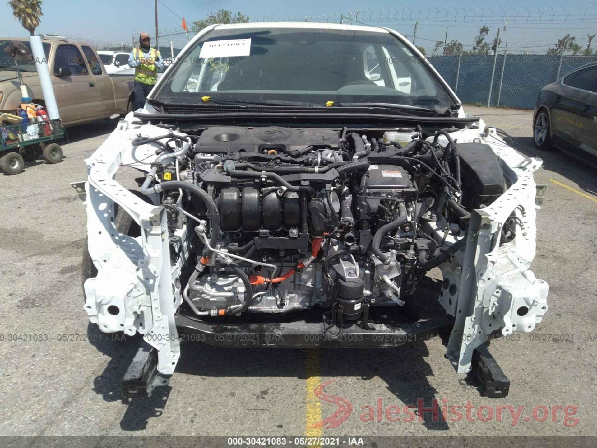 4T1C31AK1LU527452 2020 TOYOTA CAMRY