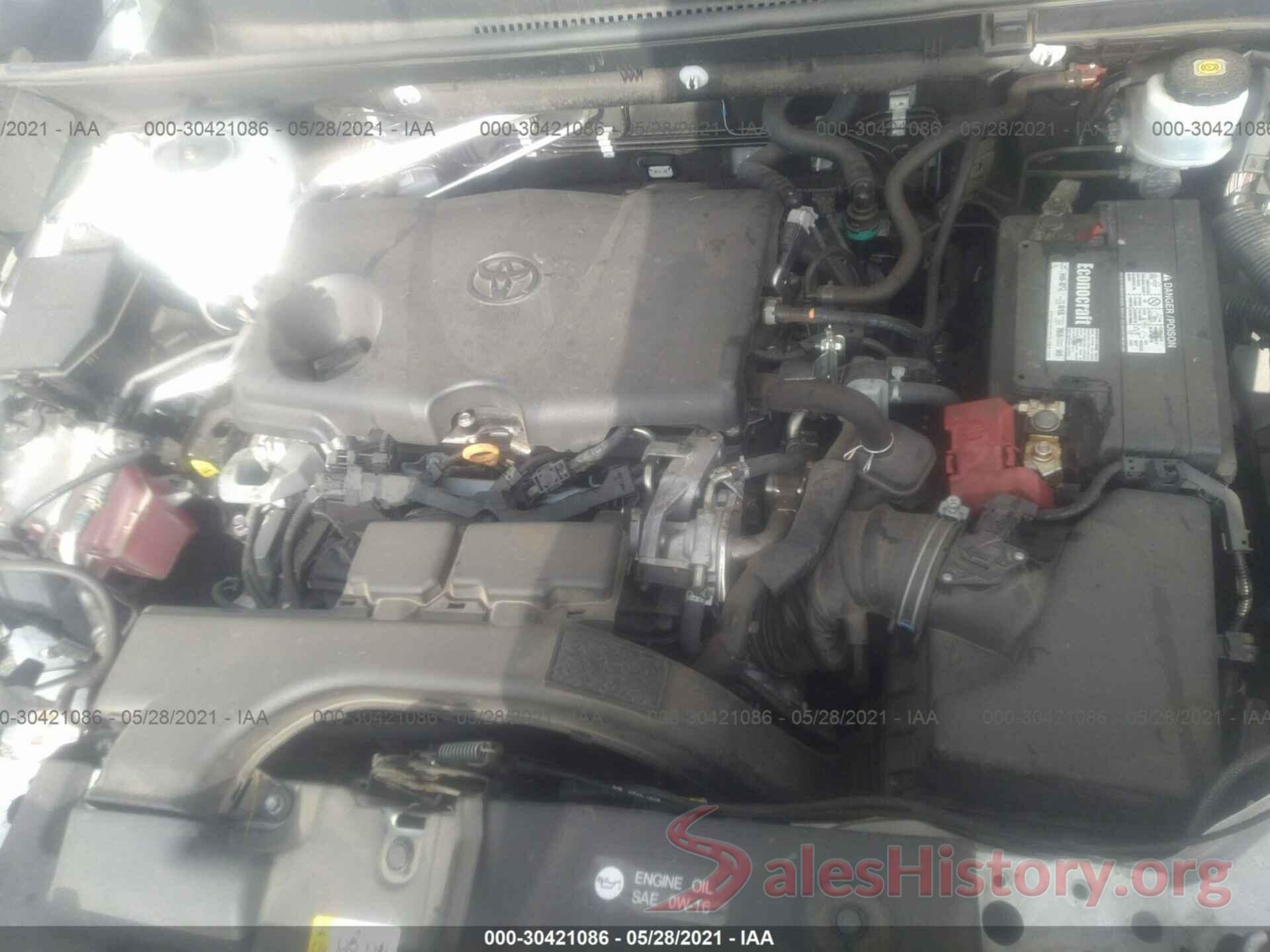 2T3H1RFV6KC003735 2019 TOYOTA RAV4