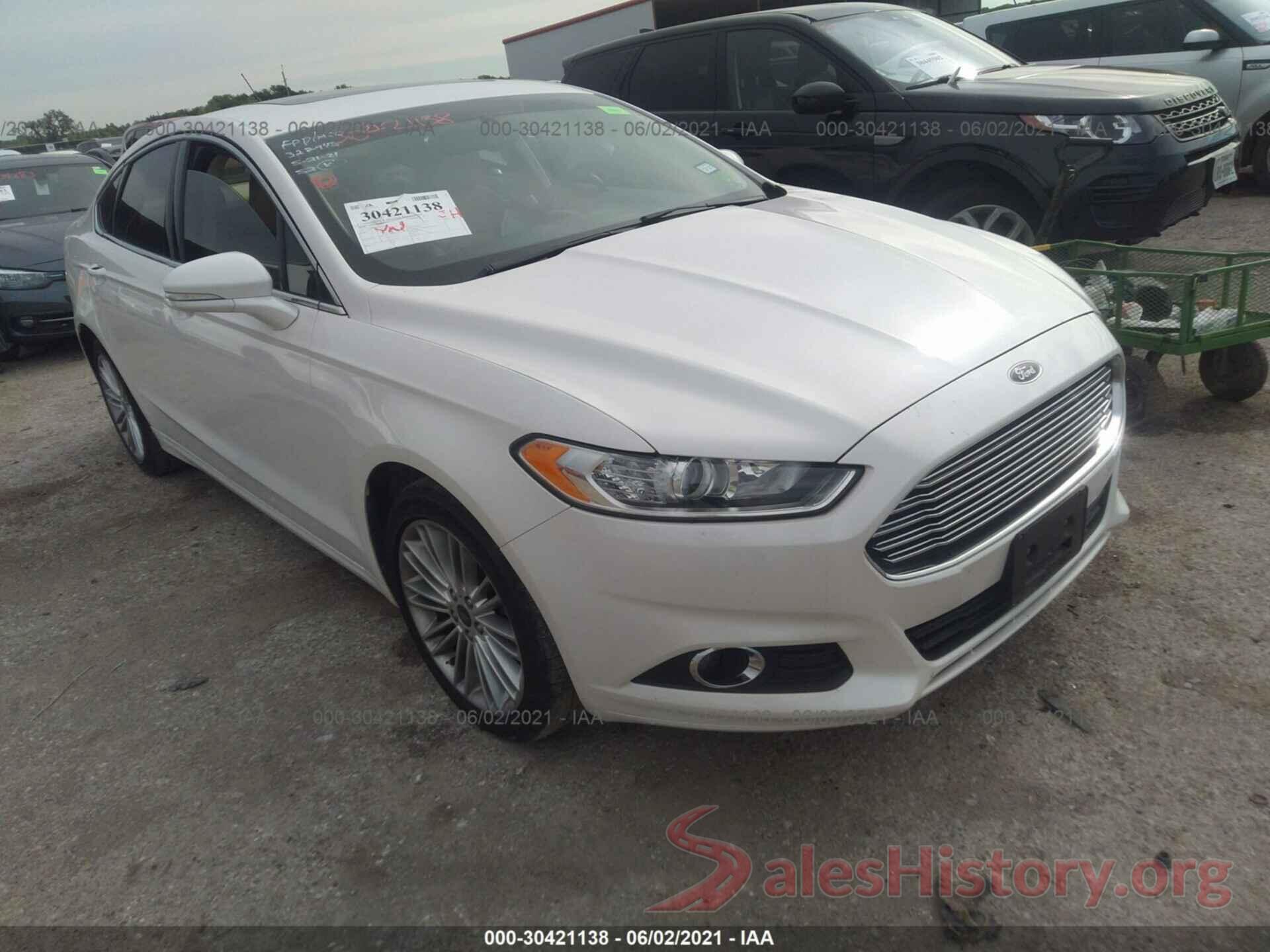 3FA6P0H90GR378781 2016 FORD FUSION