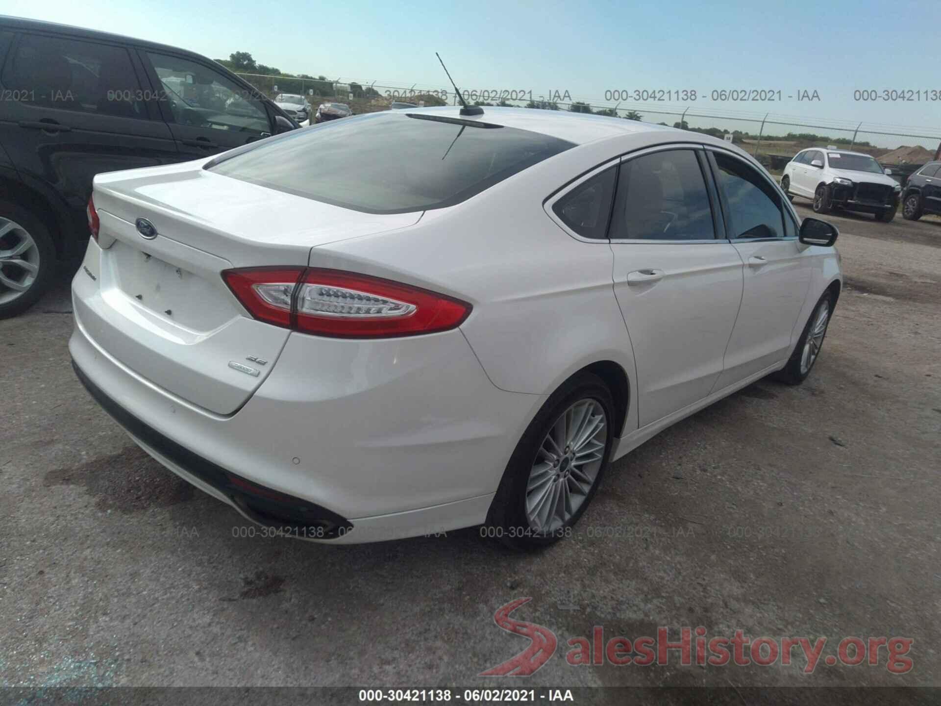 3FA6P0H90GR378781 2016 FORD FUSION