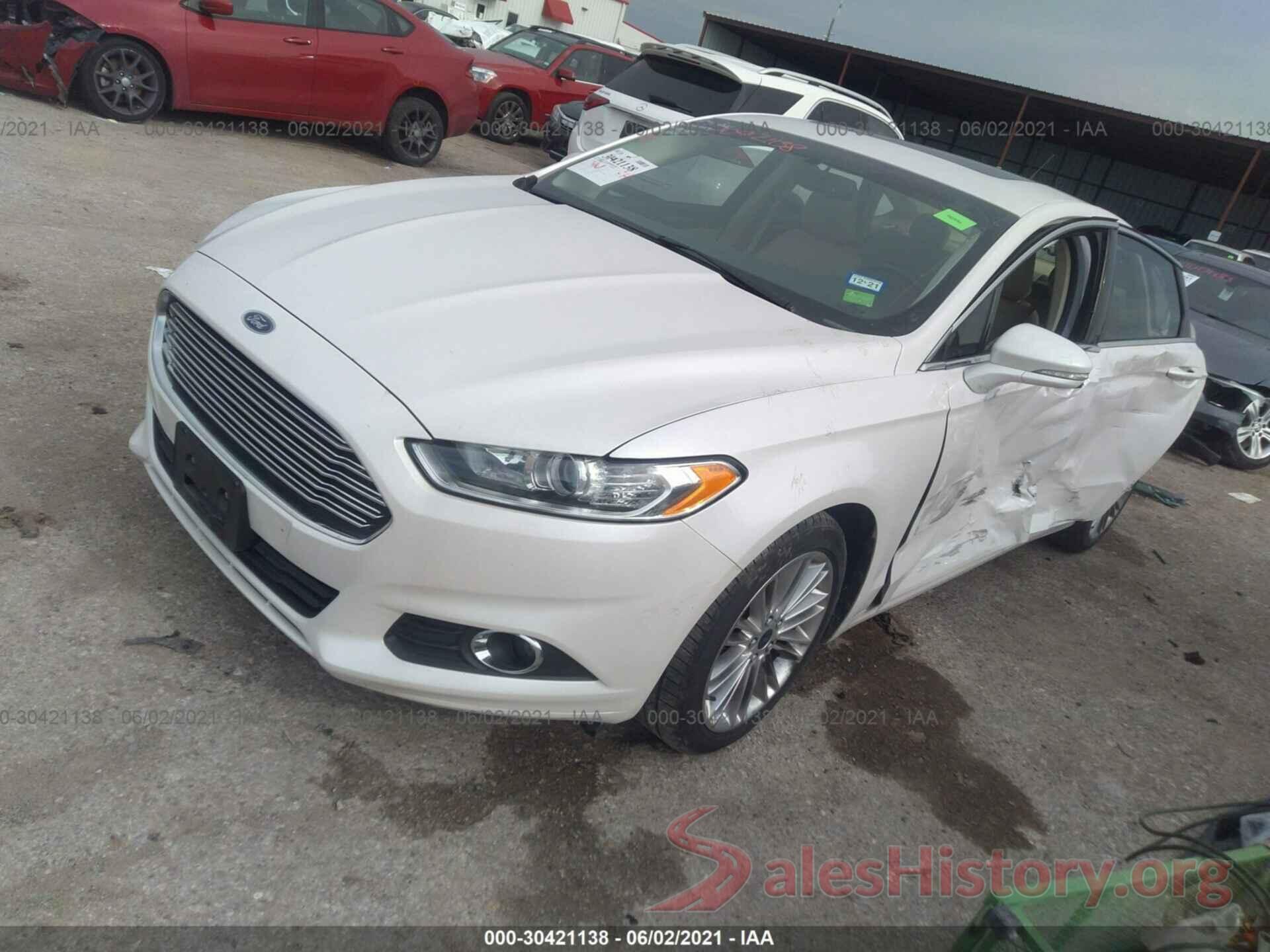 3FA6P0H90GR378781 2016 FORD FUSION