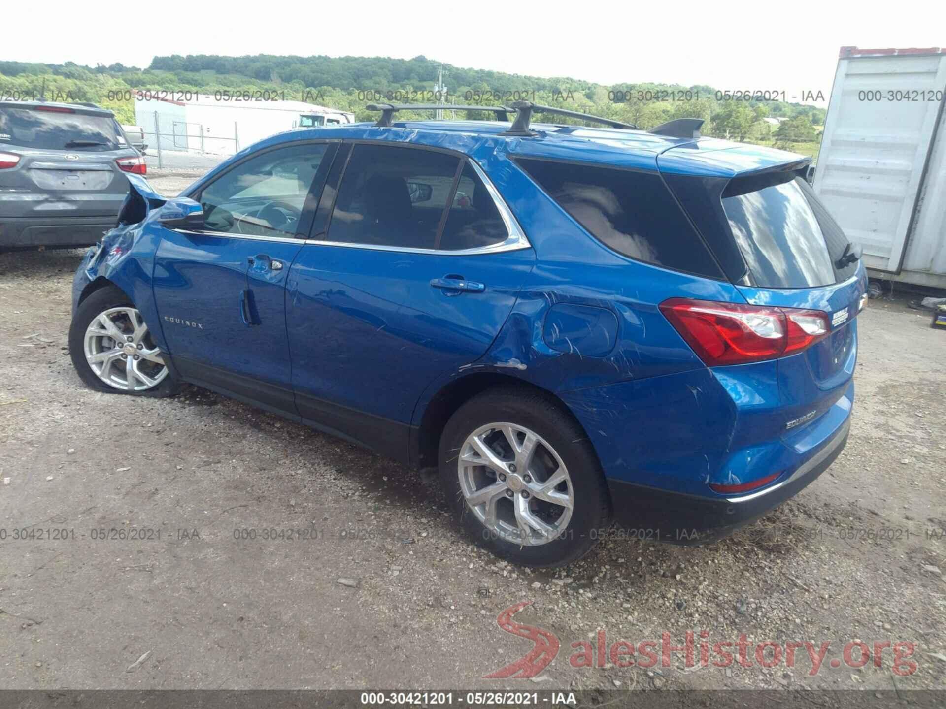 3GNAXKEV8KS539078 2019 CHEVROLET EQUINOX