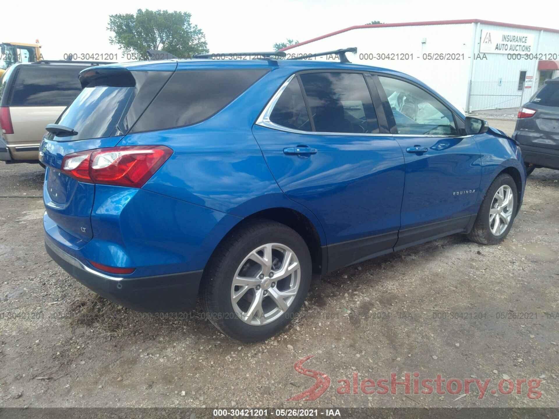 3GNAXKEV8KS539078 2019 CHEVROLET EQUINOX