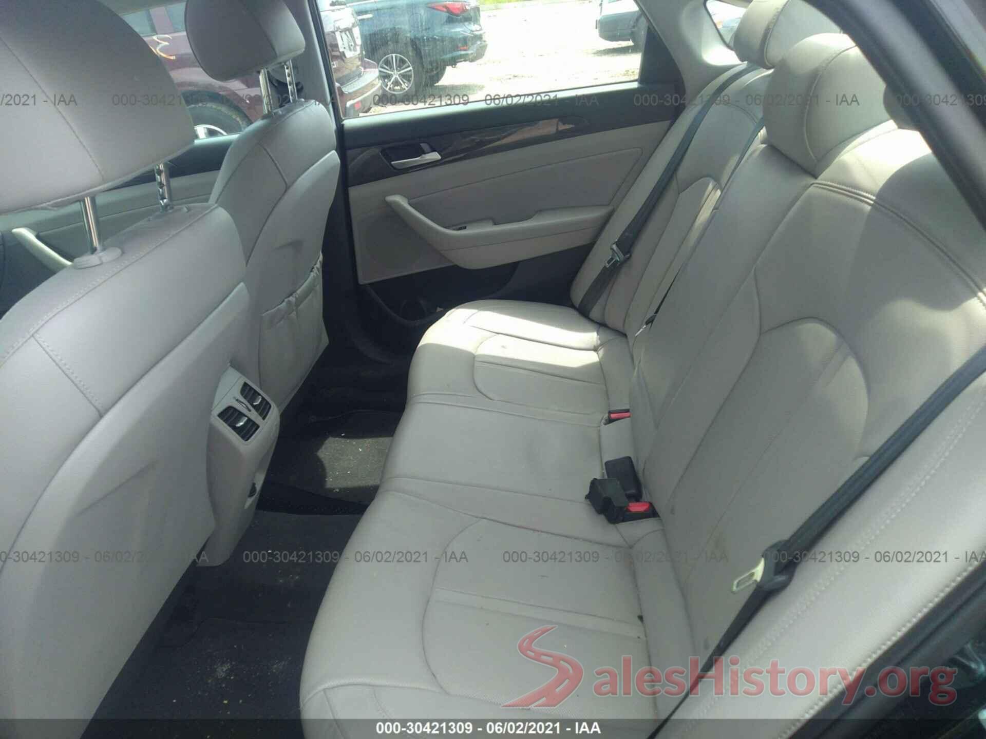 5NPE34AF1KH752674 2019 HYUNDAI SONATA