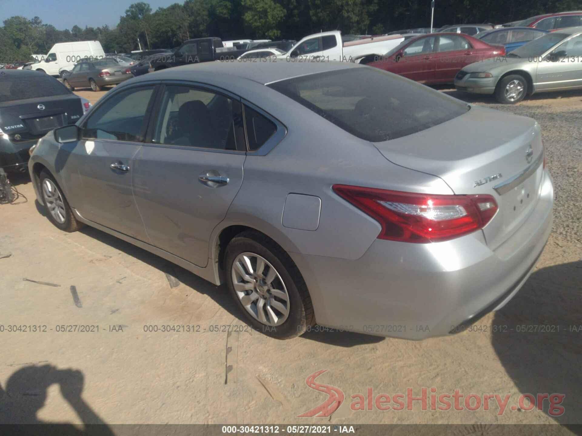 1N4AL3AP4HC232321 2017 NISSAN ALTIMA