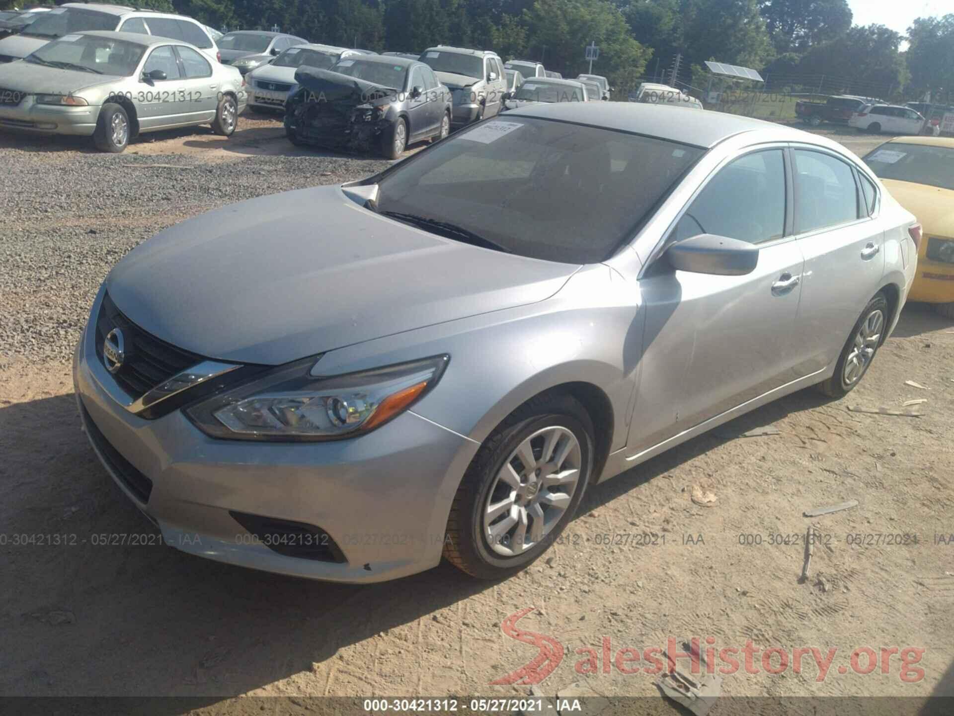 1N4AL3AP4HC232321 2017 NISSAN ALTIMA