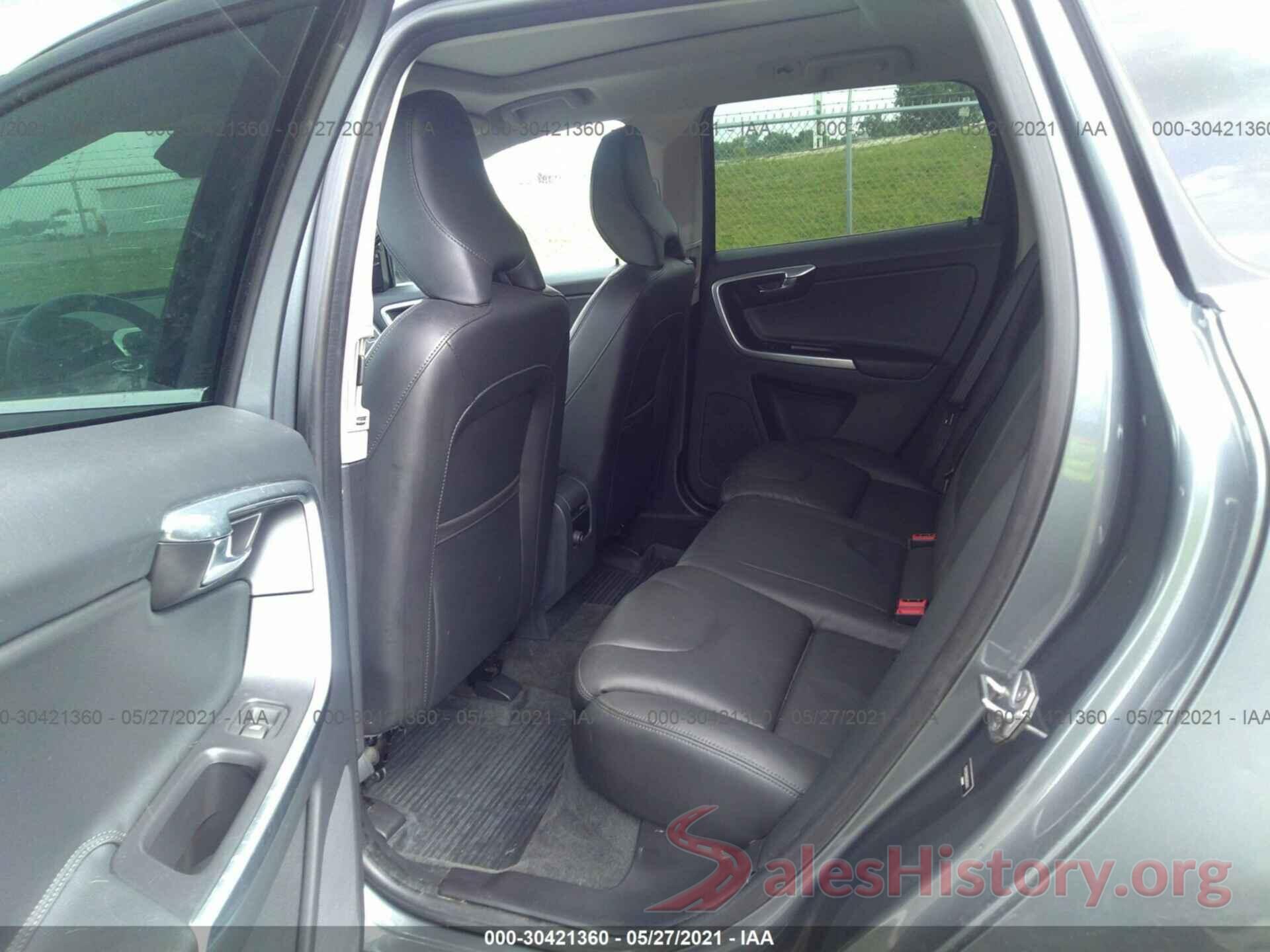 YV4612RK8G2858142 2016 VOLVO XC60