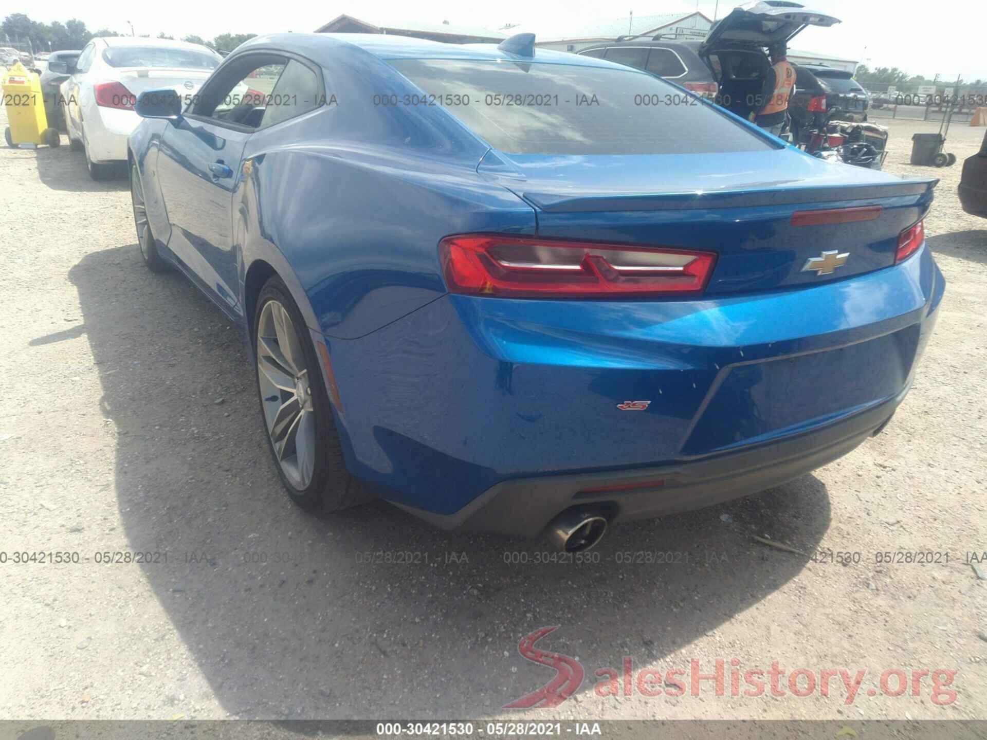 1G1FB1RS0G0173311 2016 CHEVROLET CAMARO