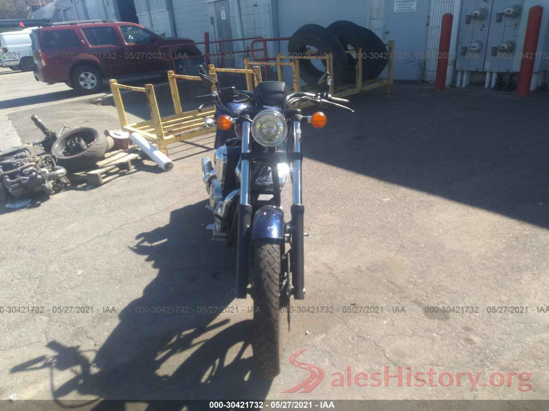 JH2SC6126KK400419 2019 HONDA VT1300