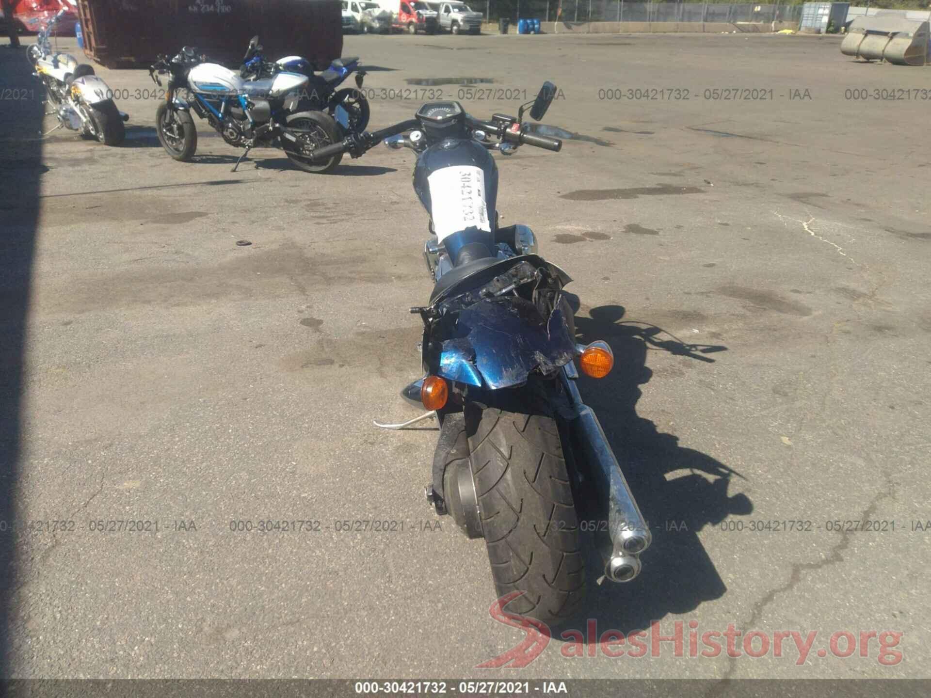 JH2SC6126KK400419 2019 HONDA VT1300