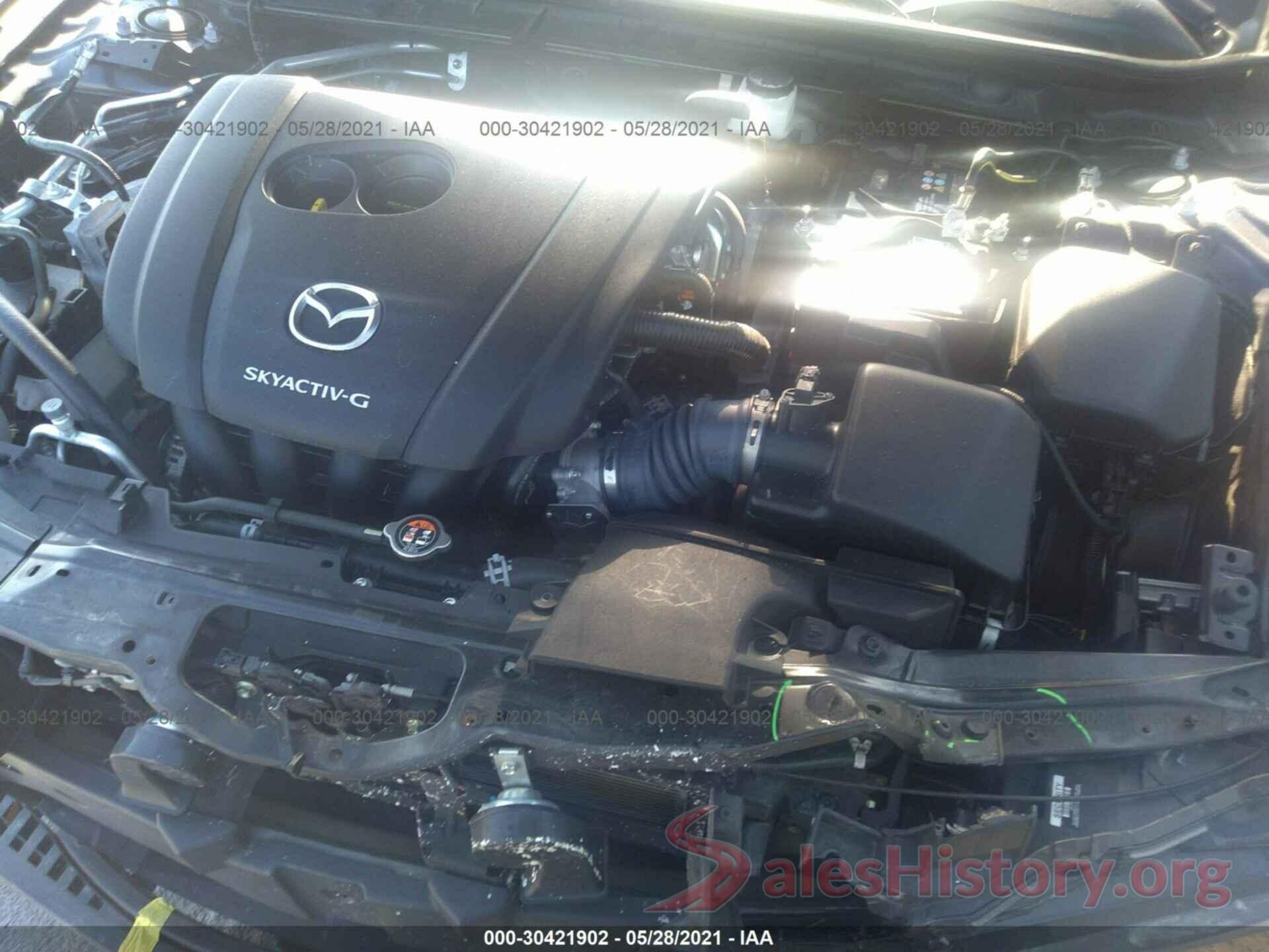 3MZBPACL8LM131255 2020 MAZDA MAZDA3 SEDAN