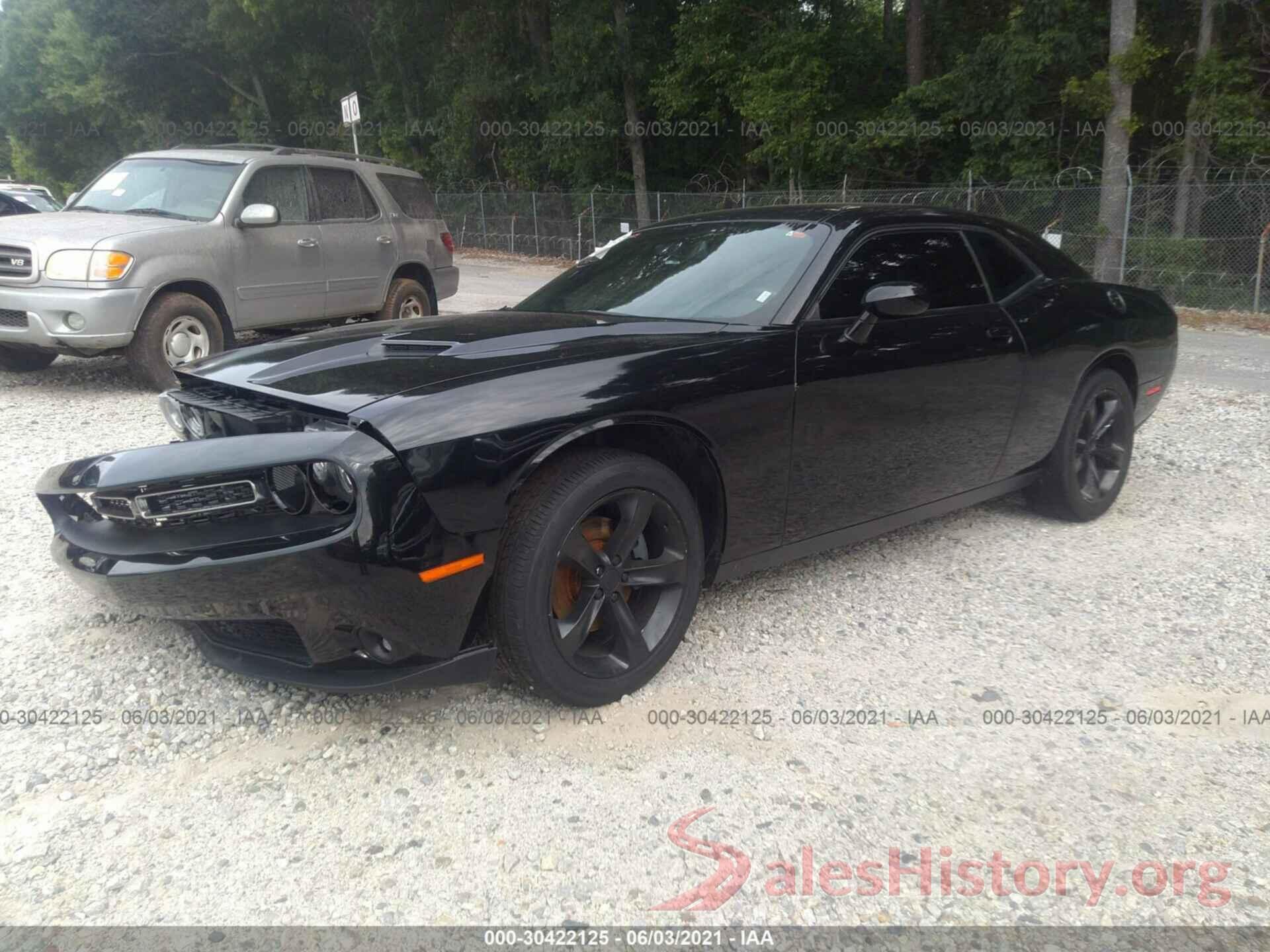 2C3CDZBT4HH568678 2017 DODGE CHALLENGER