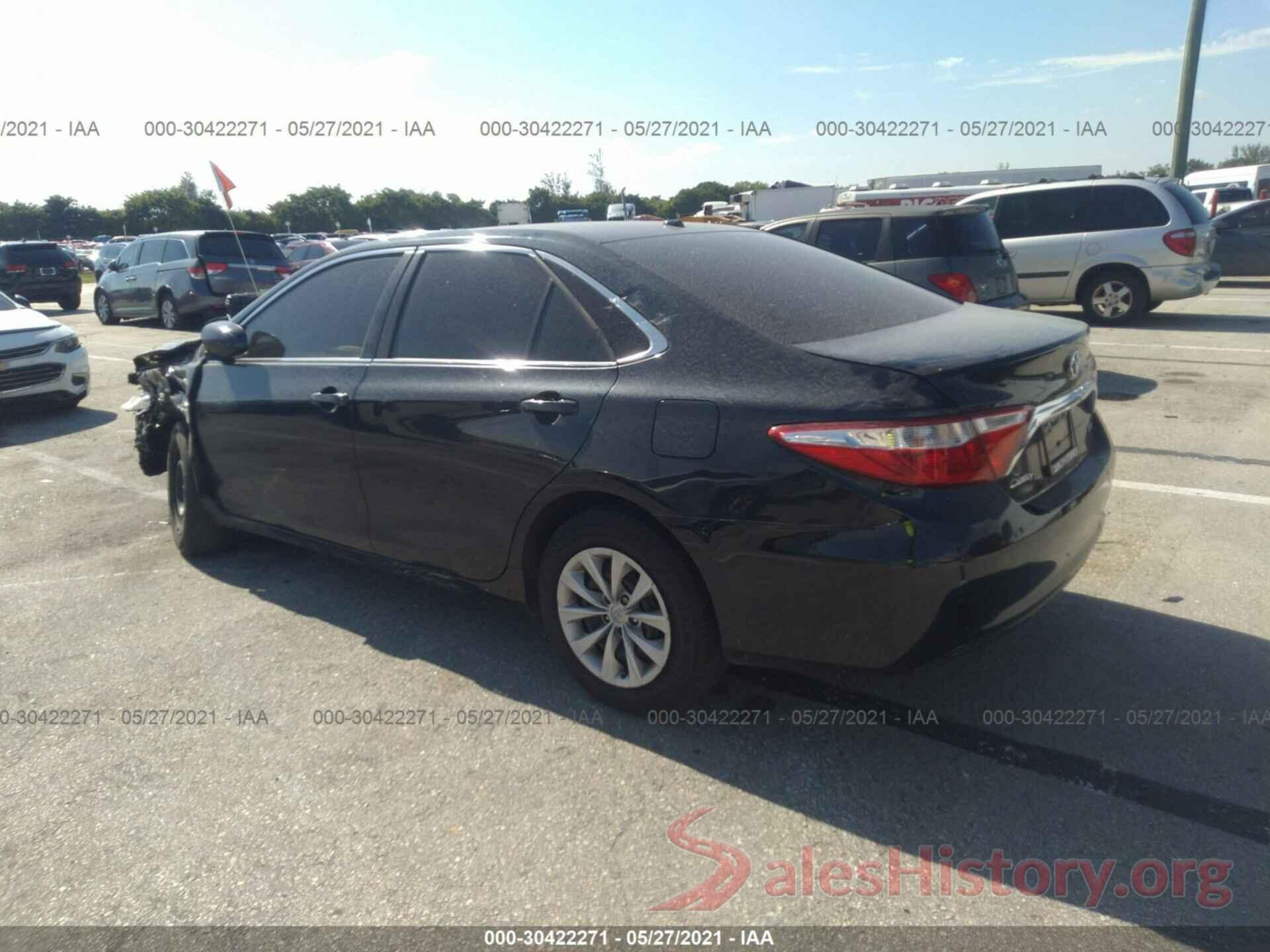 4T1BF1FK2HU624520 2017 TOYOTA CAMRY