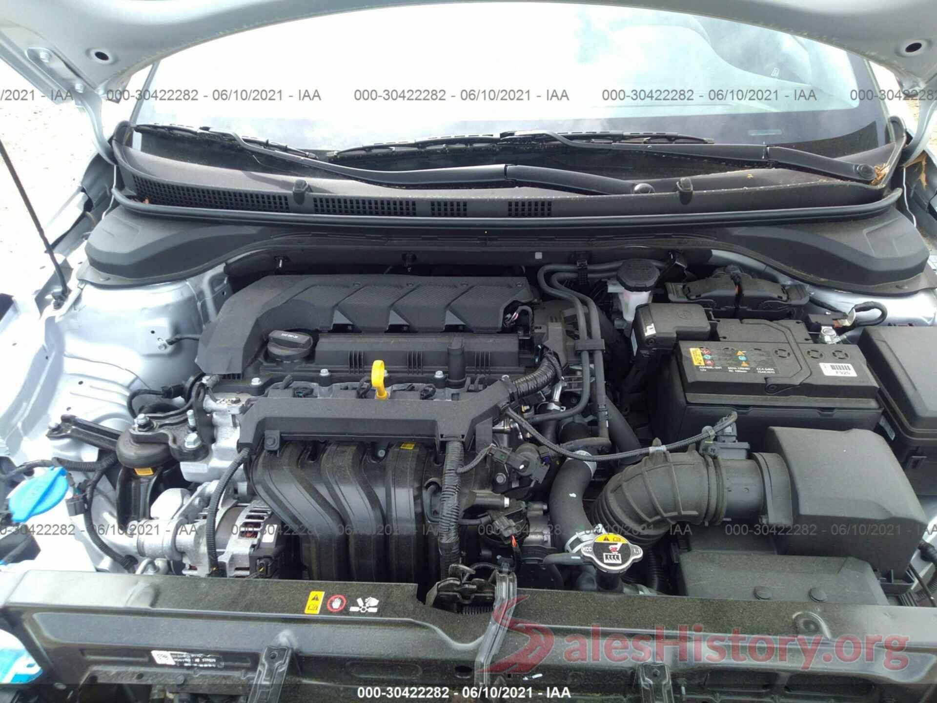 3KPC24A6XME128826 2021 HYUNDAI ACCENT