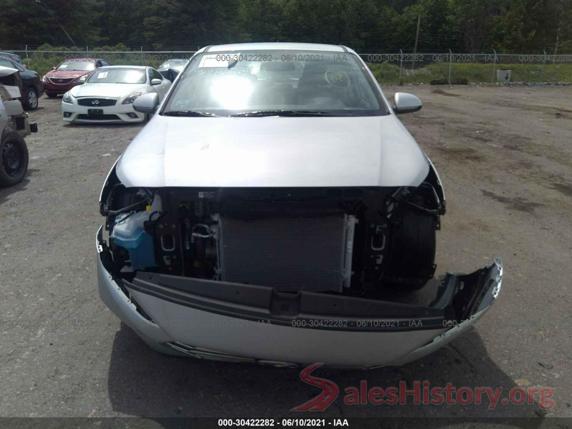 3KPC24A6XME128826 2021 HYUNDAI ACCENT