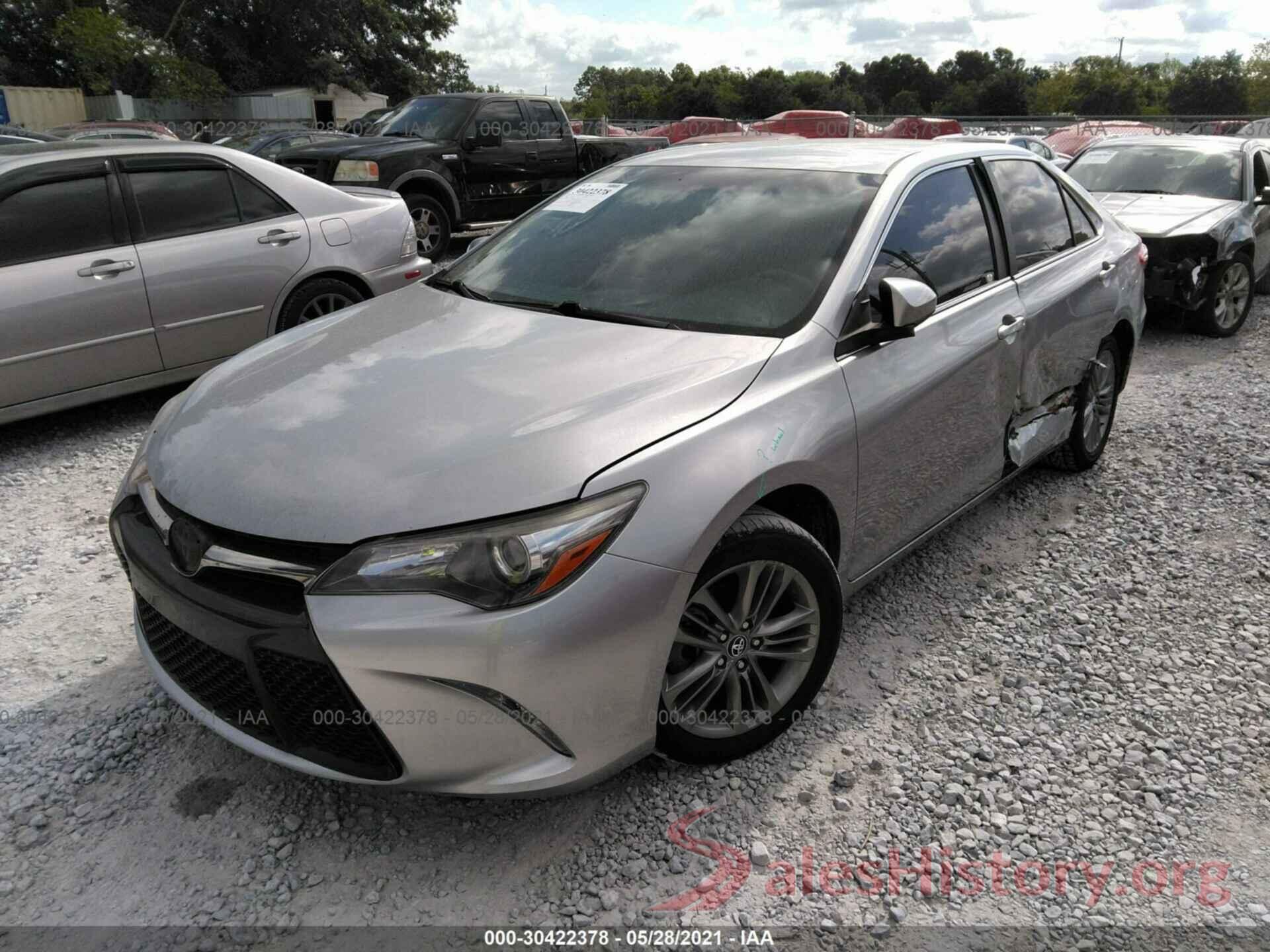 4T1BF1FK7HU753708 2017 TOYOTA CAMRY