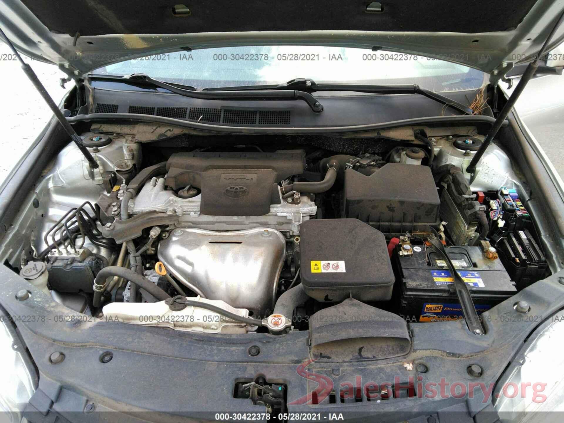 4T1BF1FK7HU753708 2017 TOYOTA CAMRY