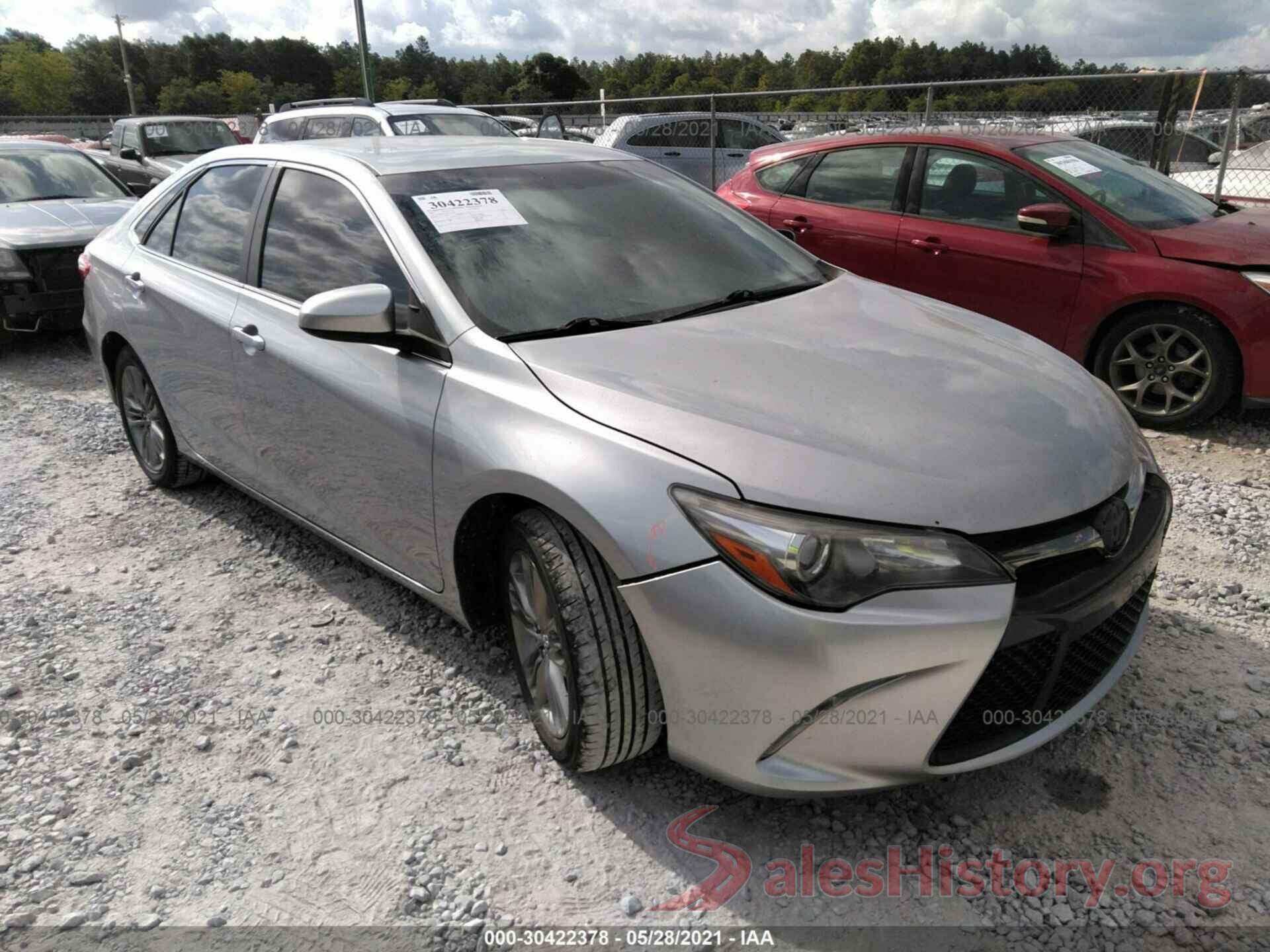 4T1BF1FK7HU753708 2017 TOYOTA CAMRY