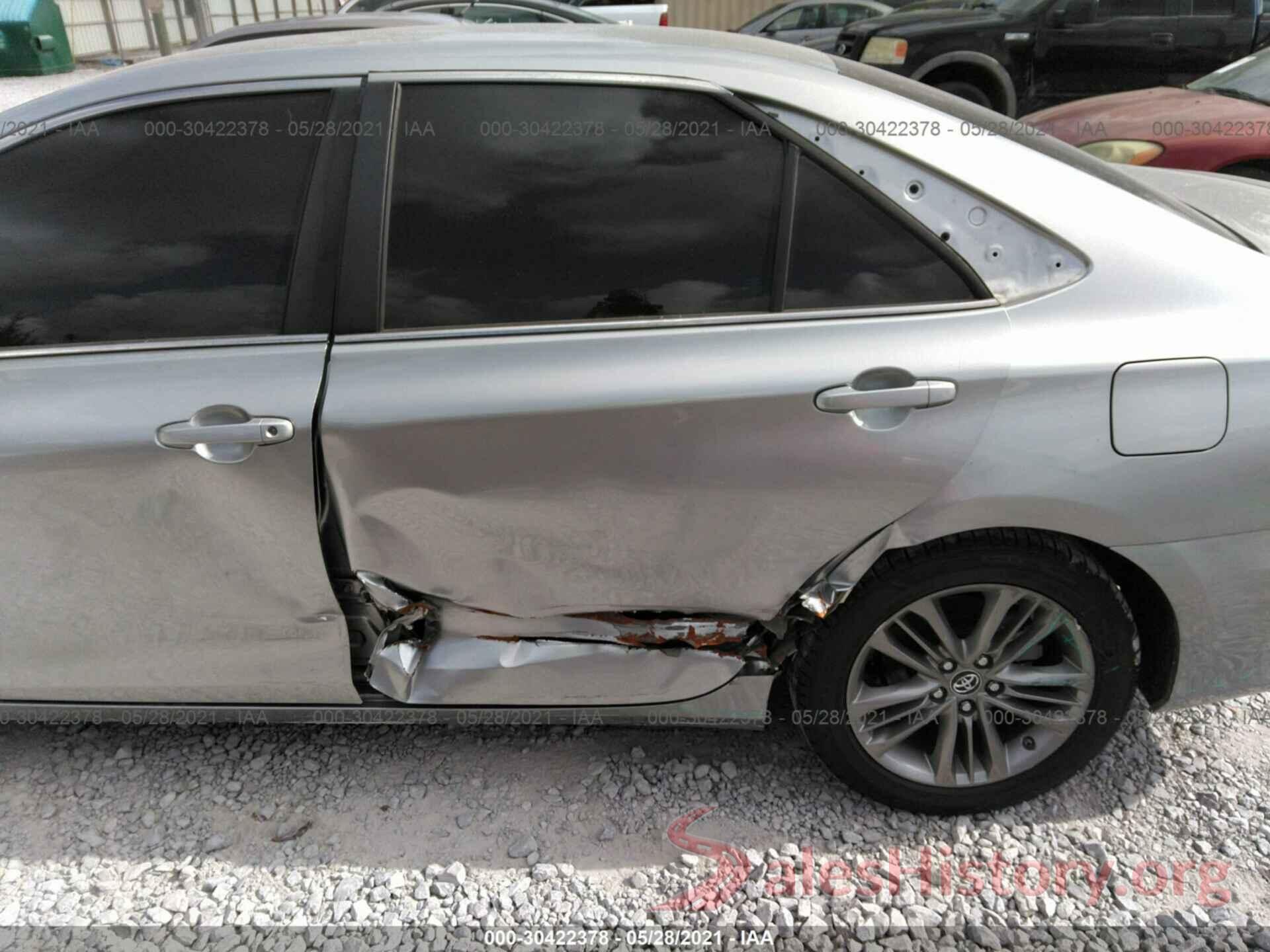 4T1BF1FK7HU753708 2017 TOYOTA CAMRY