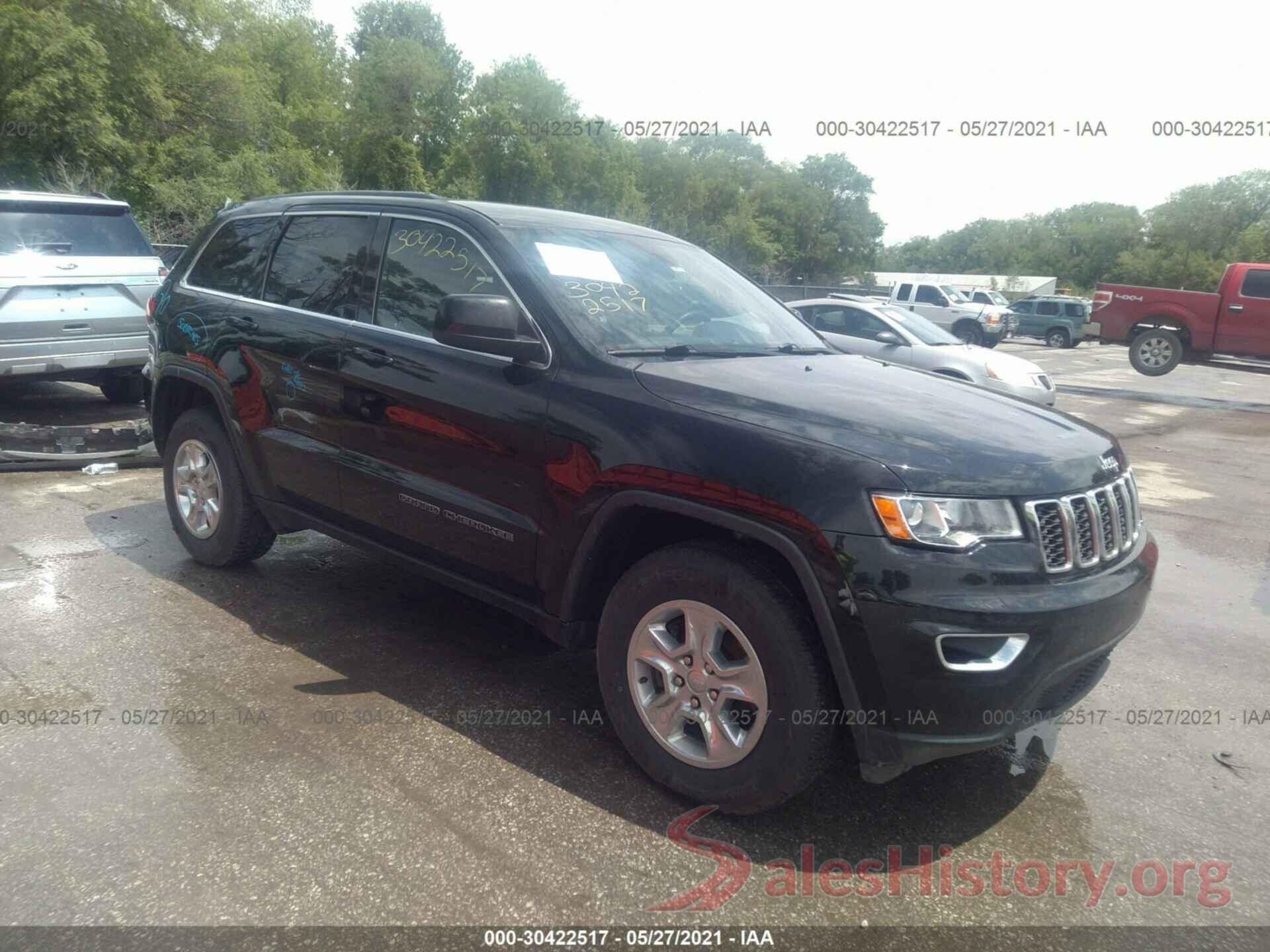 1C4RJFAG7HC704354 2017 JEEP GRAND CHEROKEE