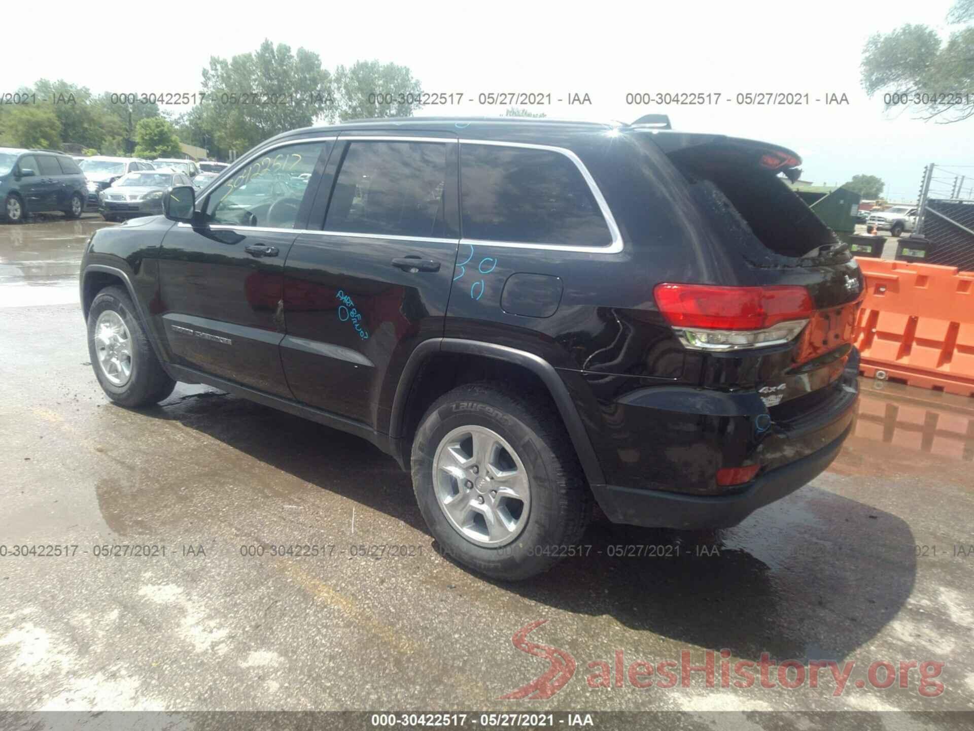 1C4RJFAG7HC704354 2017 JEEP GRAND CHEROKEE