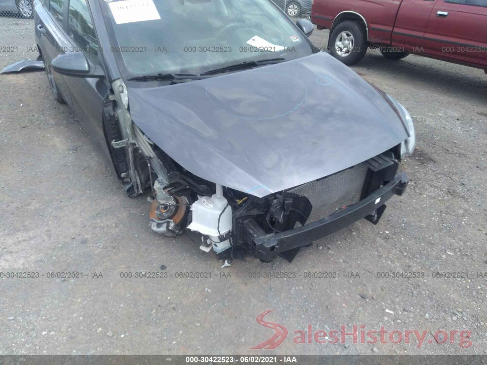 3KPF24AD4KE111772 2019 KIA FORTE