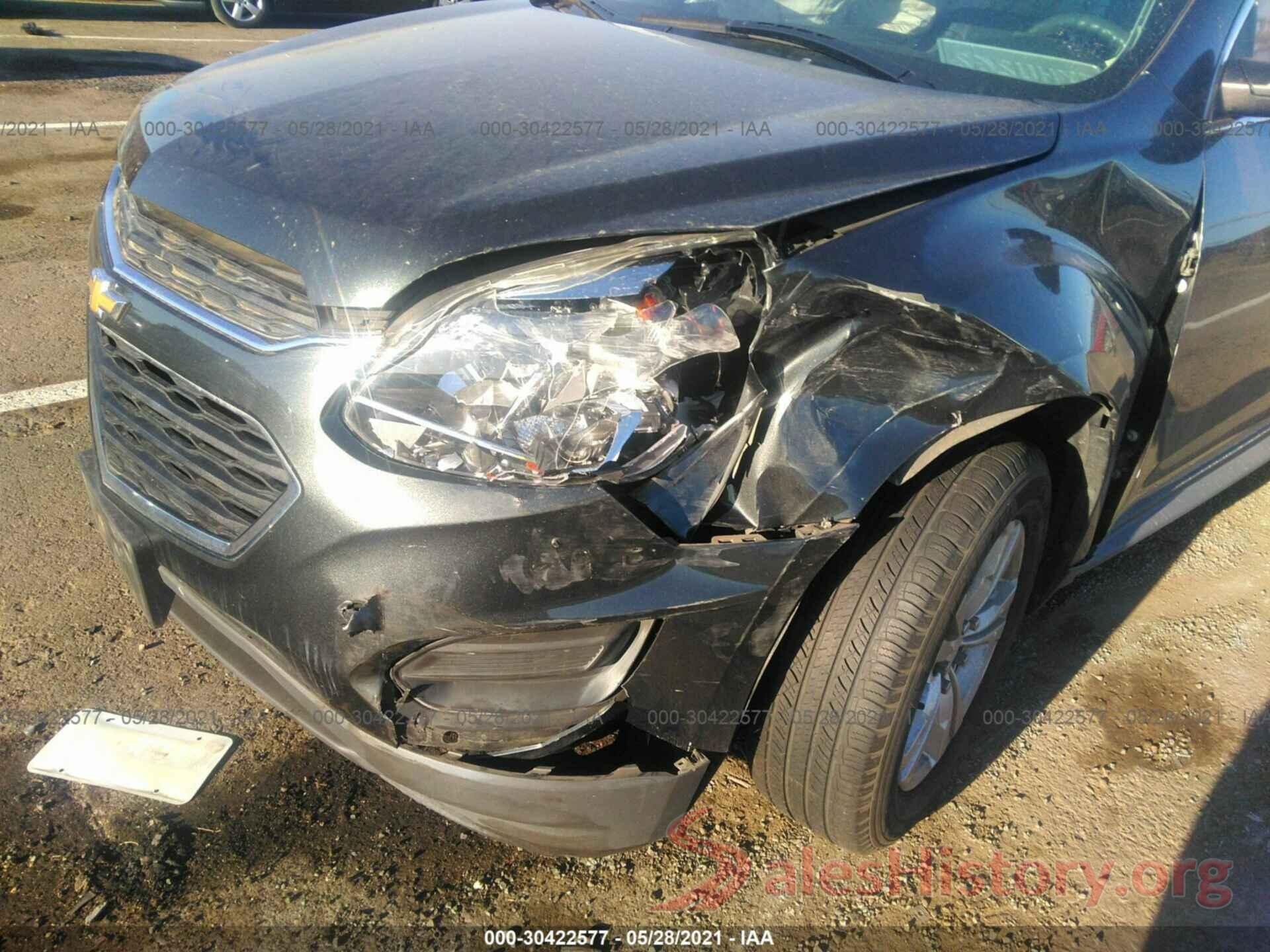 2GNALBEK0H1522314 2017 CHEVROLET EQUINOX