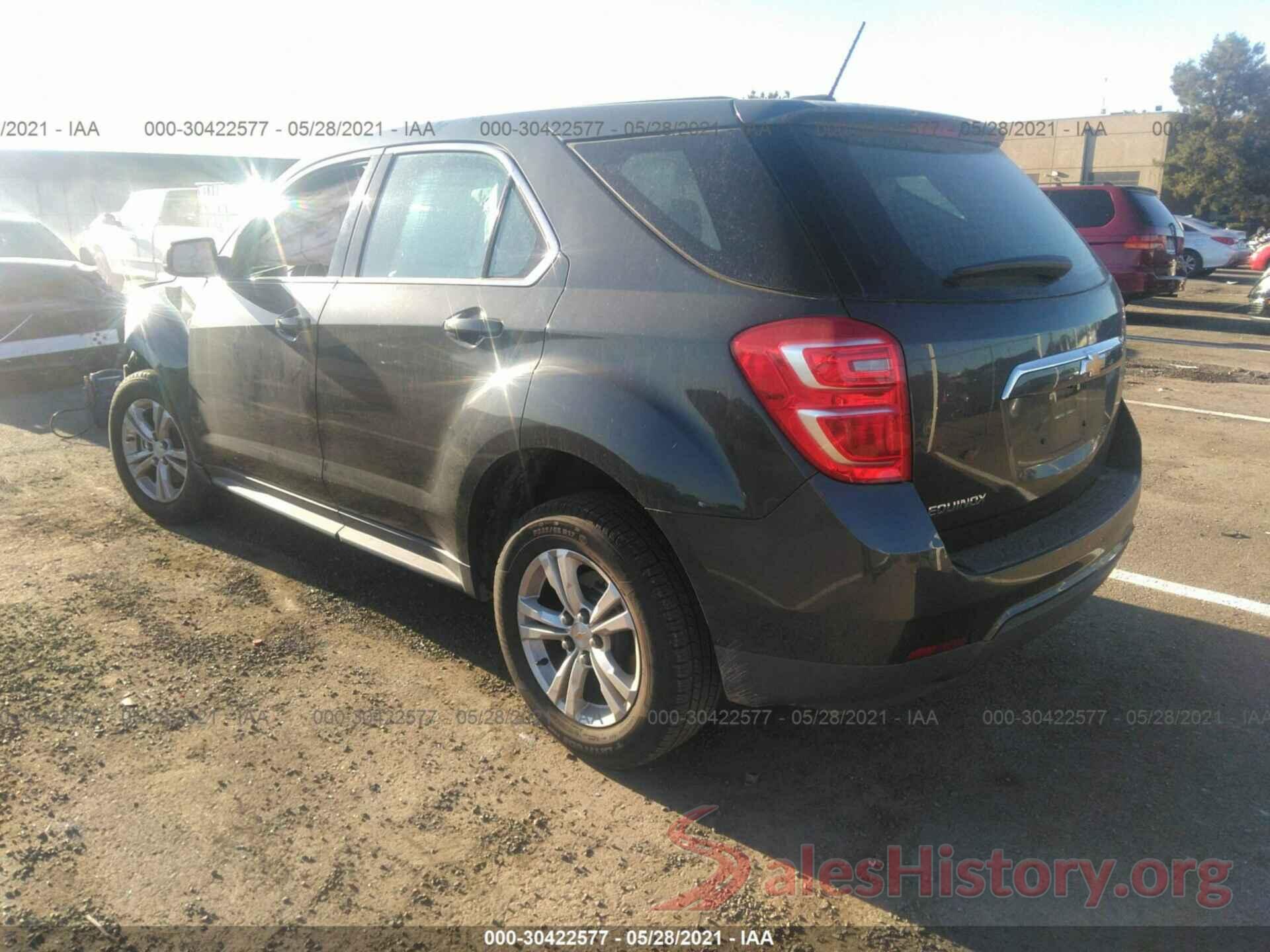 2GNALBEK0H1522314 2017 CHEVROLET EQUINOX