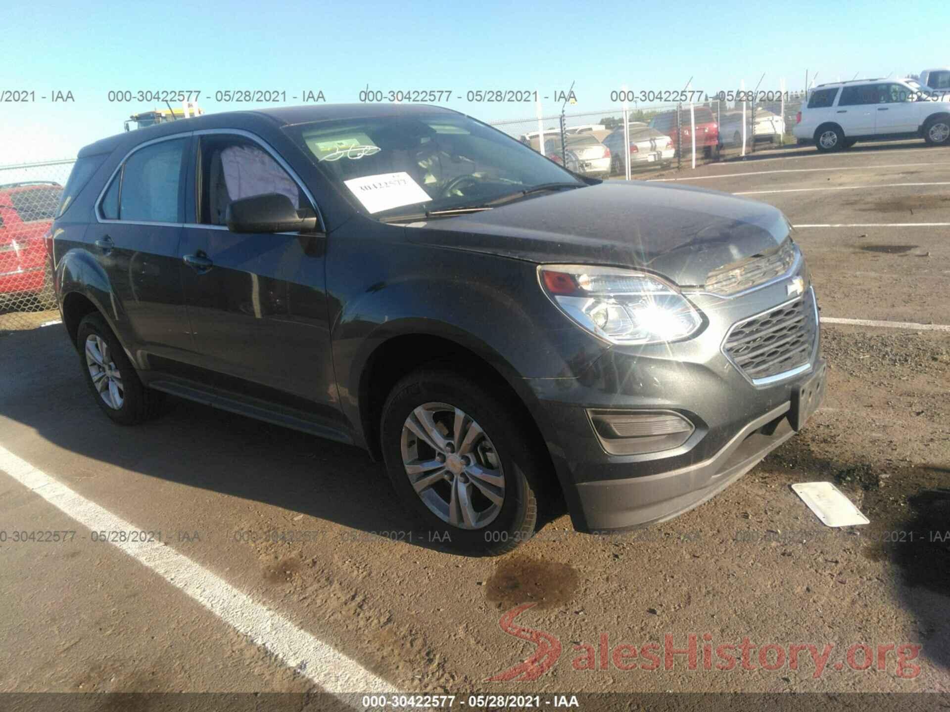 2GNALBEK0H1522314 2017 CHEVROLET EQUINOX